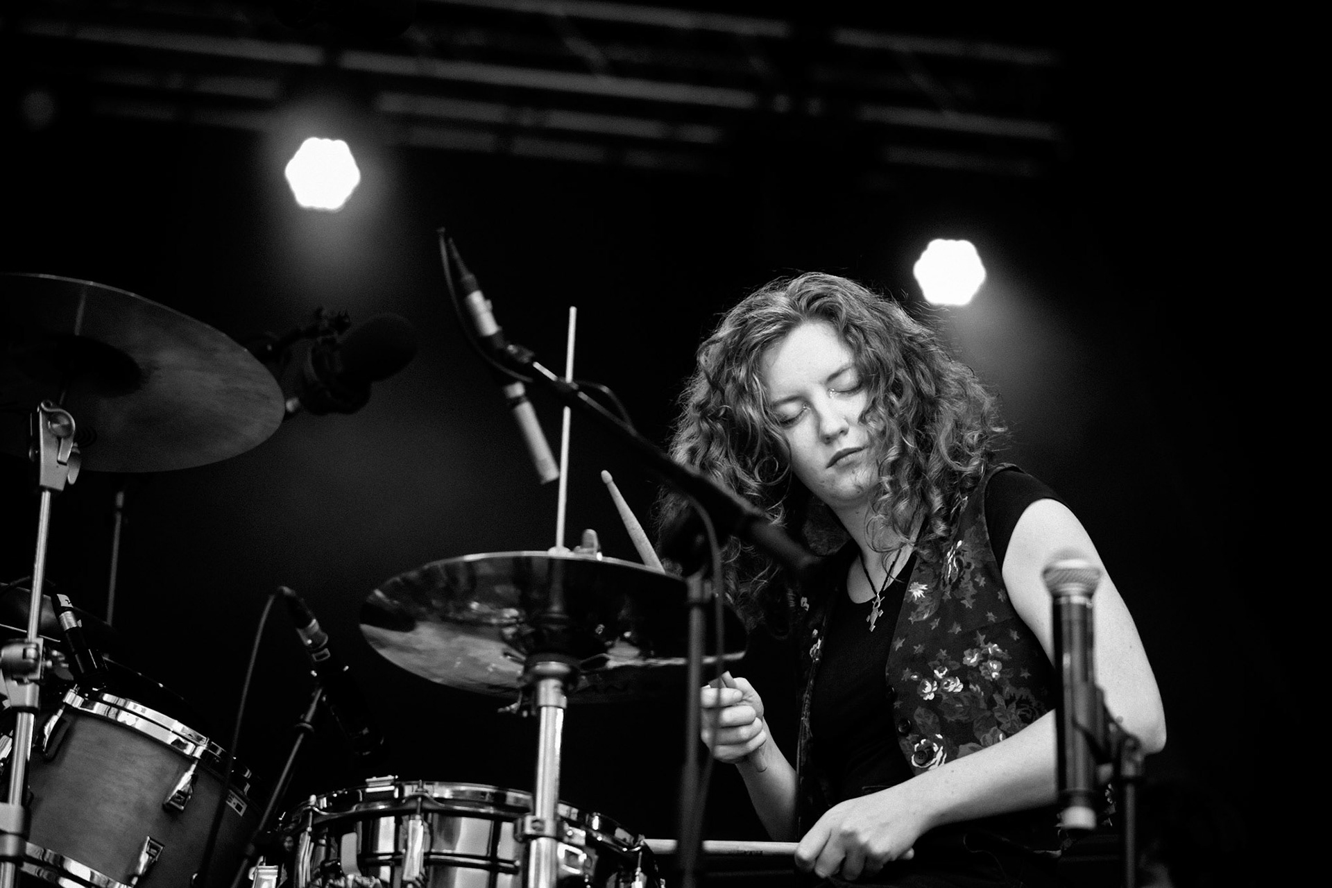 Moustik Haterz, La Défense Jazz Festival, Parvis de la Défense, 26 juin 2025