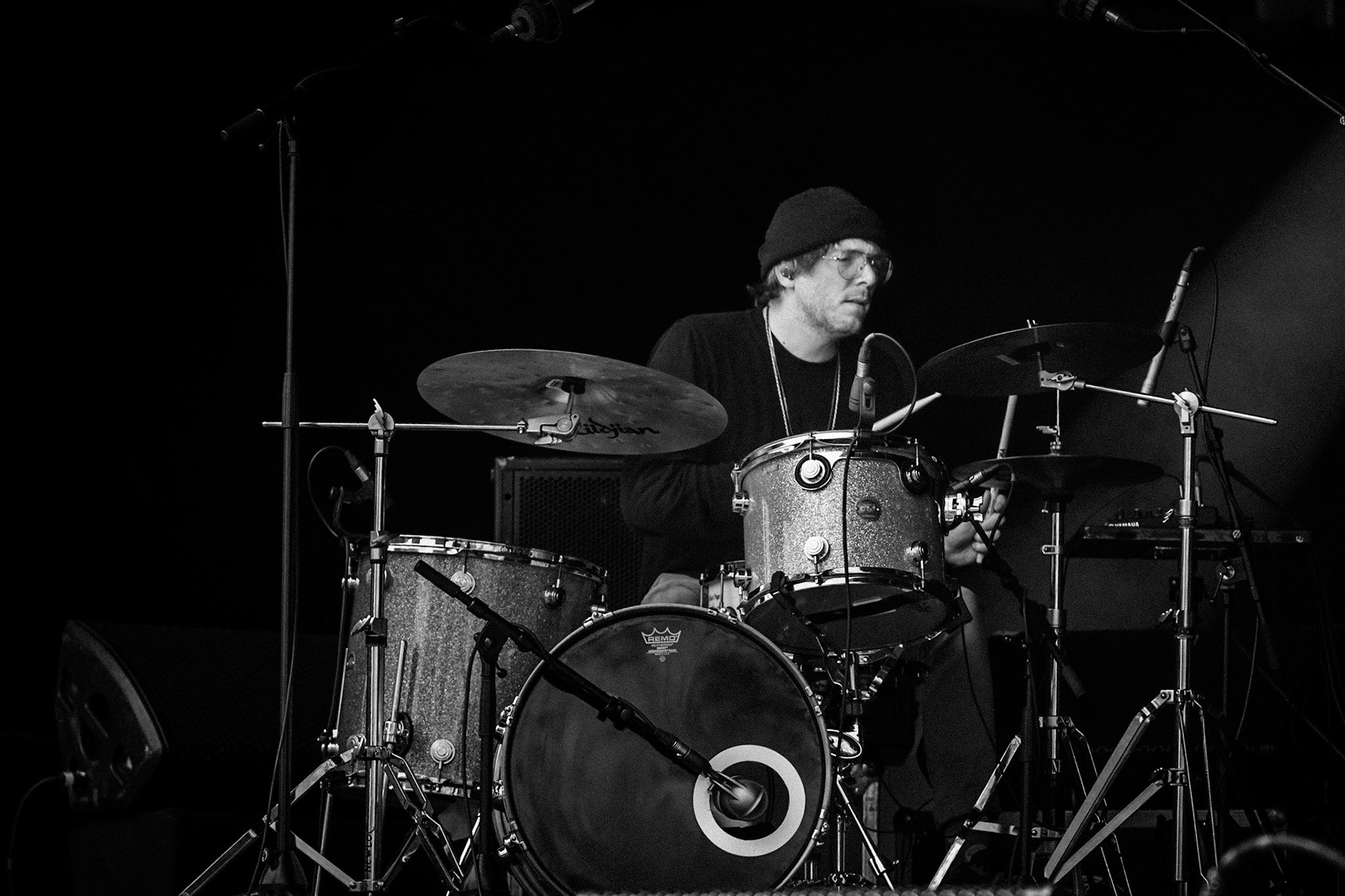 MADMADMAD, La Défense Jazz Festival, Parvis de la Défense, 22 juin 2022