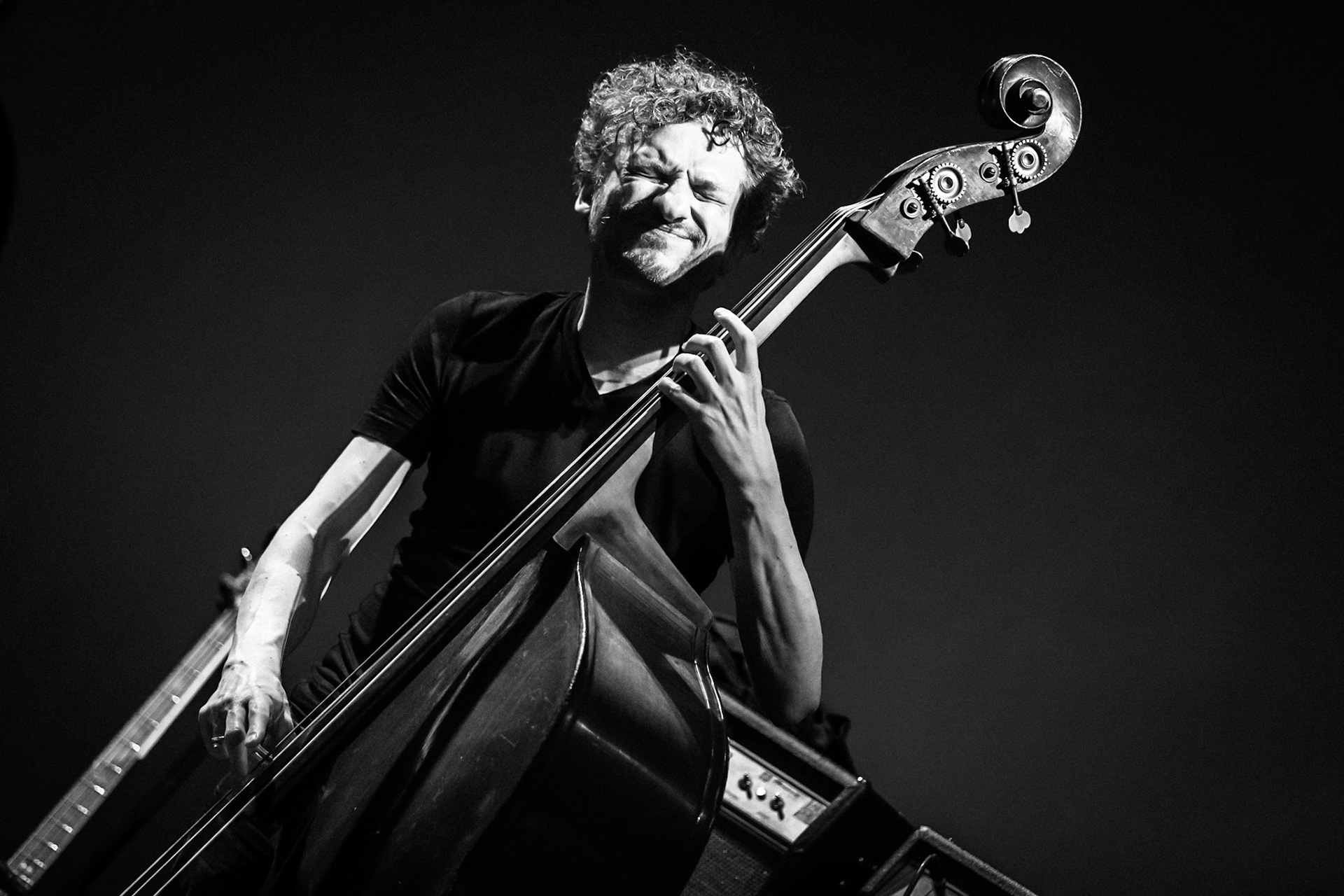Eric Truffaz Quartet feat. Nya "Bending new corners", Festival Jazz Saint-Germain-des-Prés - Paris , Odéon - Théâtre de l'Europe, 27 mai 2019