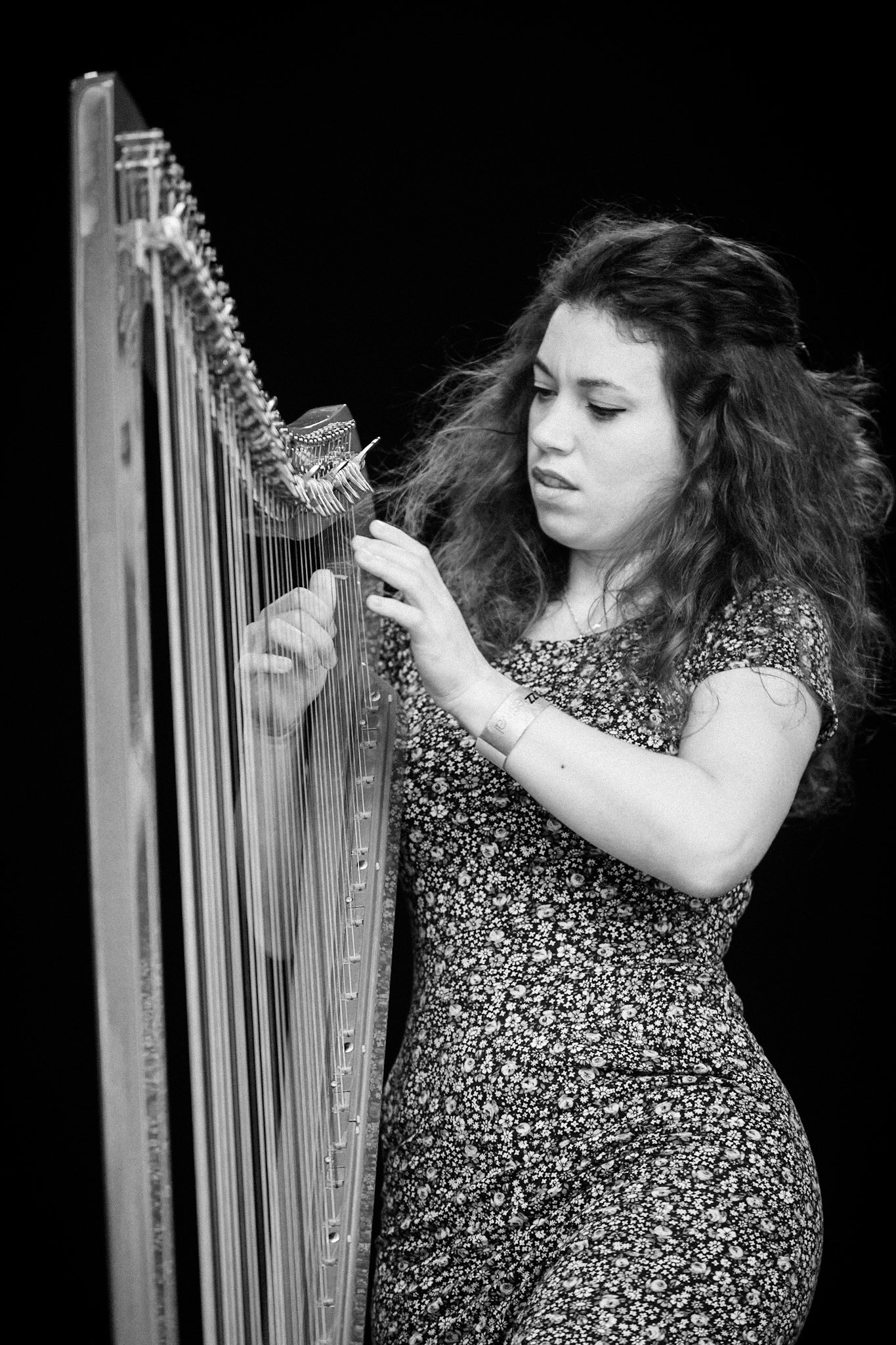 Cho Cho Canelle, La Défense Jazz Festival, Parvis de la Défense, 27 juin 2023