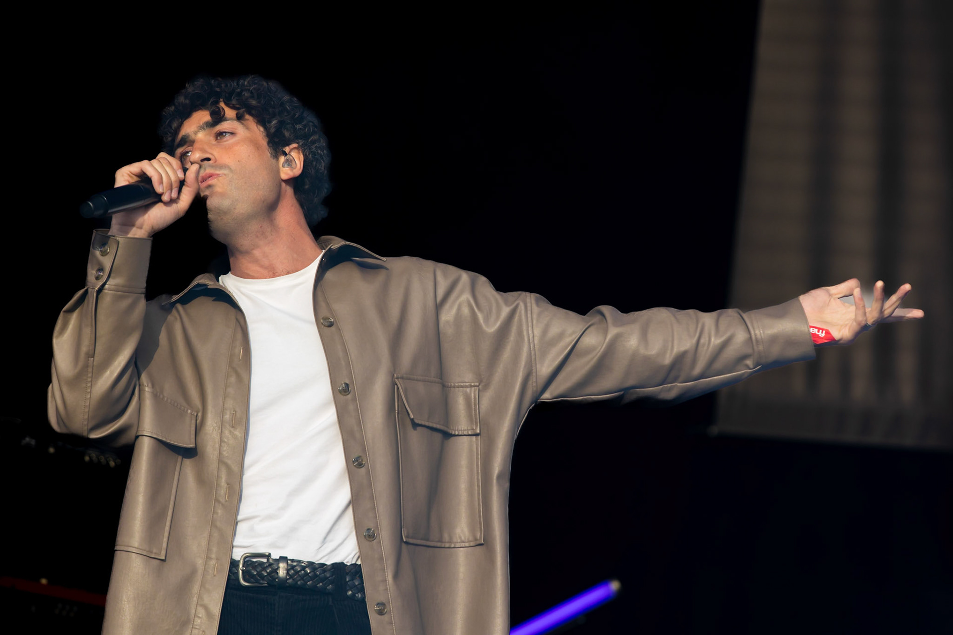 Terrenoire, FNAC Live Paris, Place de l'hôtel de ville, Paris, 1 juillet 2022