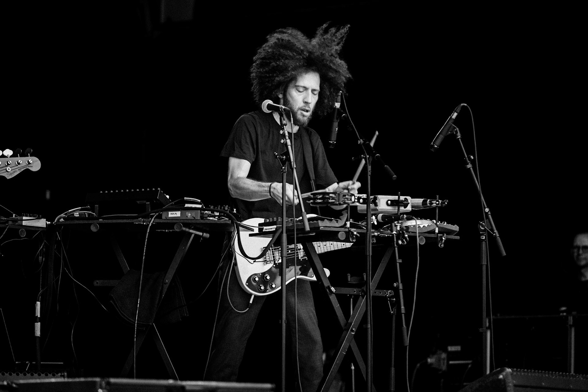 MADMADMAD, La Défense Jazz Festival, Parvis de la Défense, 22 juin 2022