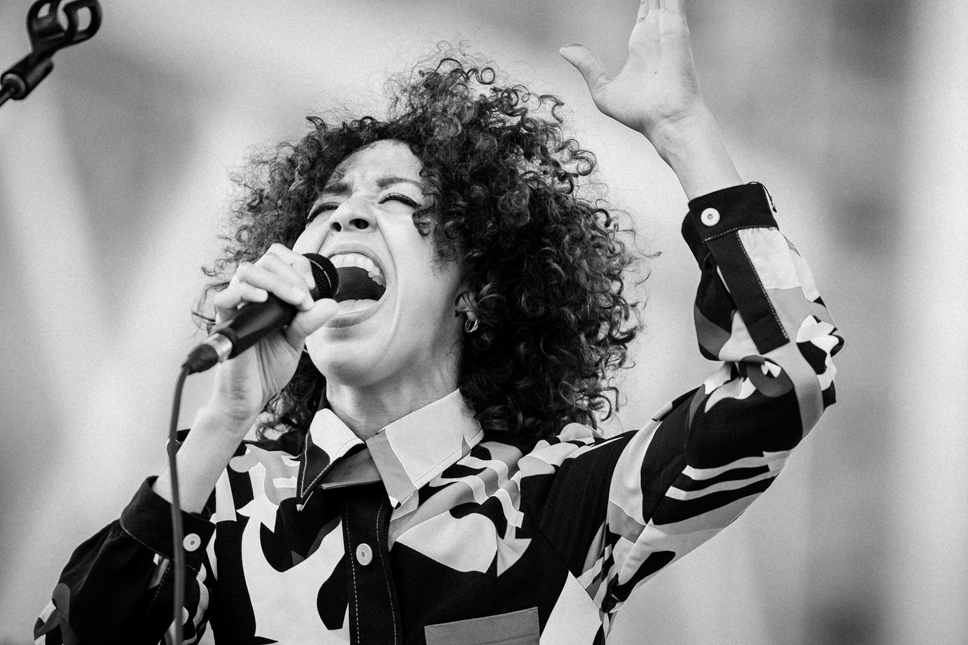 Ylian Cañizares, La Défense Jazz Festival, Parvis de la Défense, 23 septembre 2020