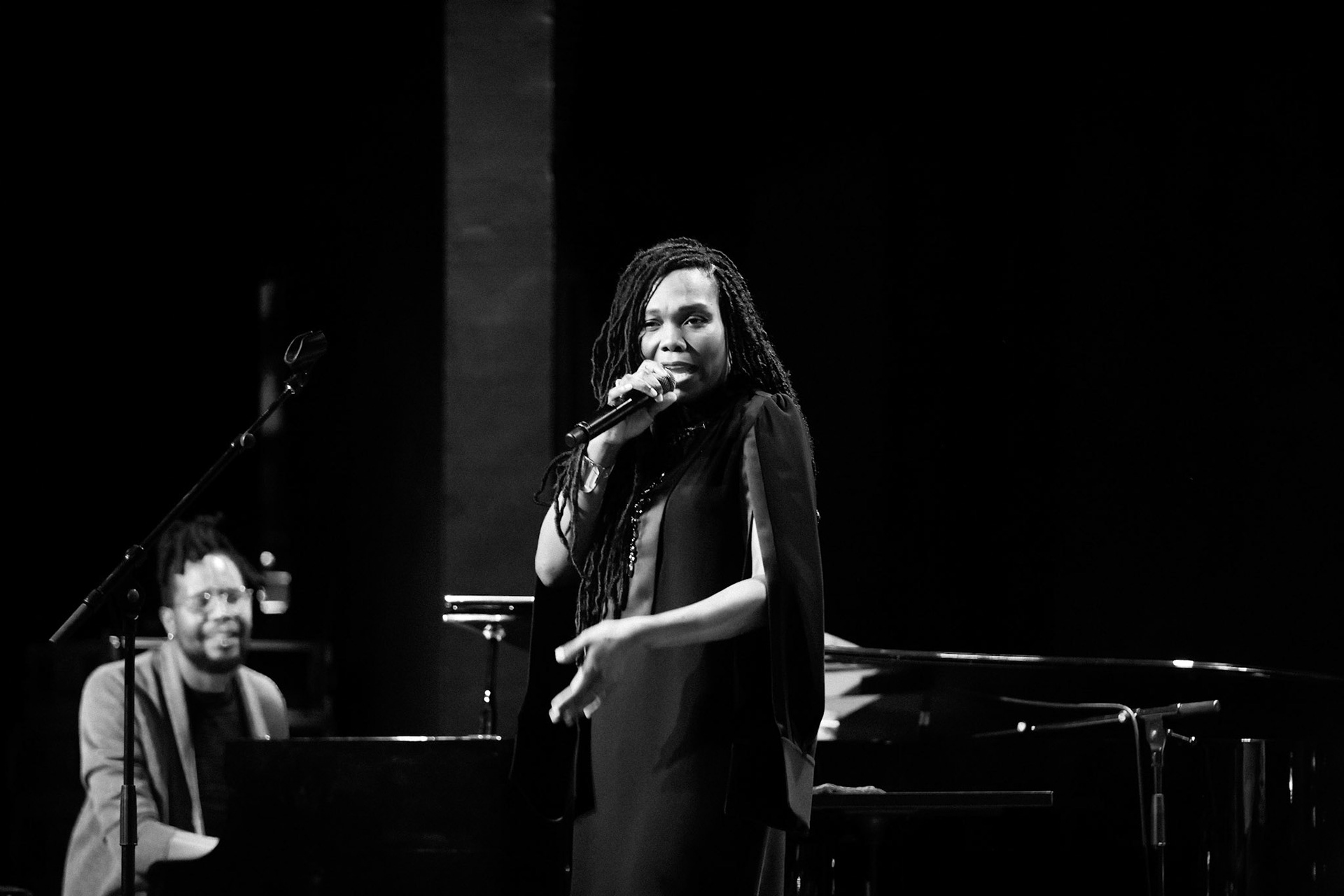 Kareen Guiock Thuram, Festival Jazz à Saint-Germain-des-Prés - Paris, Théâtre de l'Alliance Française