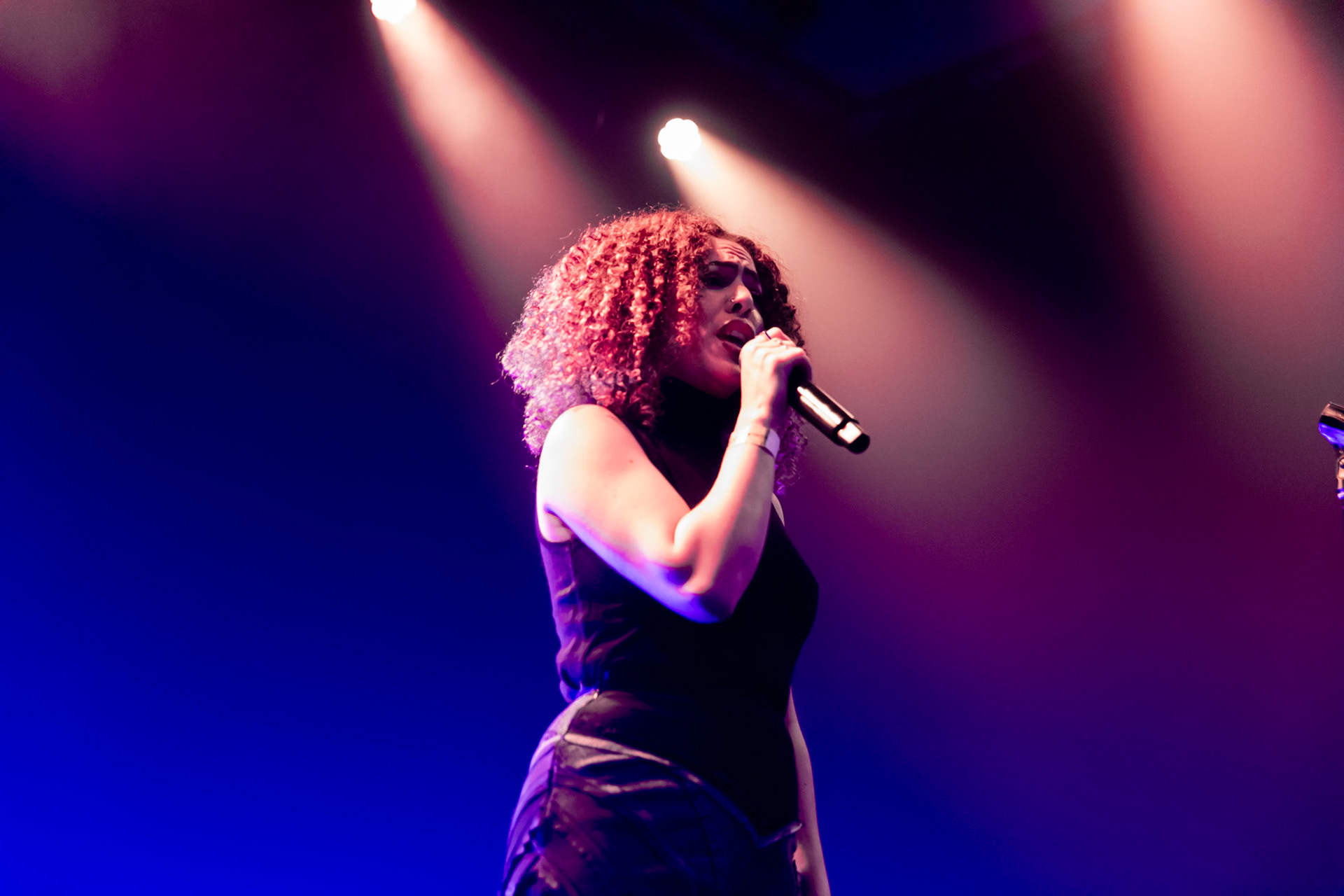 Sabrina Bellaouel, Festival Chorus des Hauts-de-Seine, La Seine Musicale (Boulogne-Billancourt), 9 avril 2022