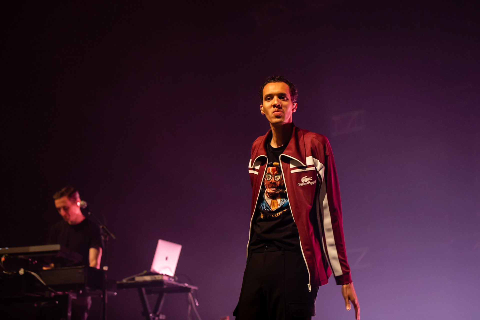 Gaël Faye, Festival Chorus des Hauts-de-Seine, La Seine Musicale (Boulogne-Billancourt), 9 juillet 2021
