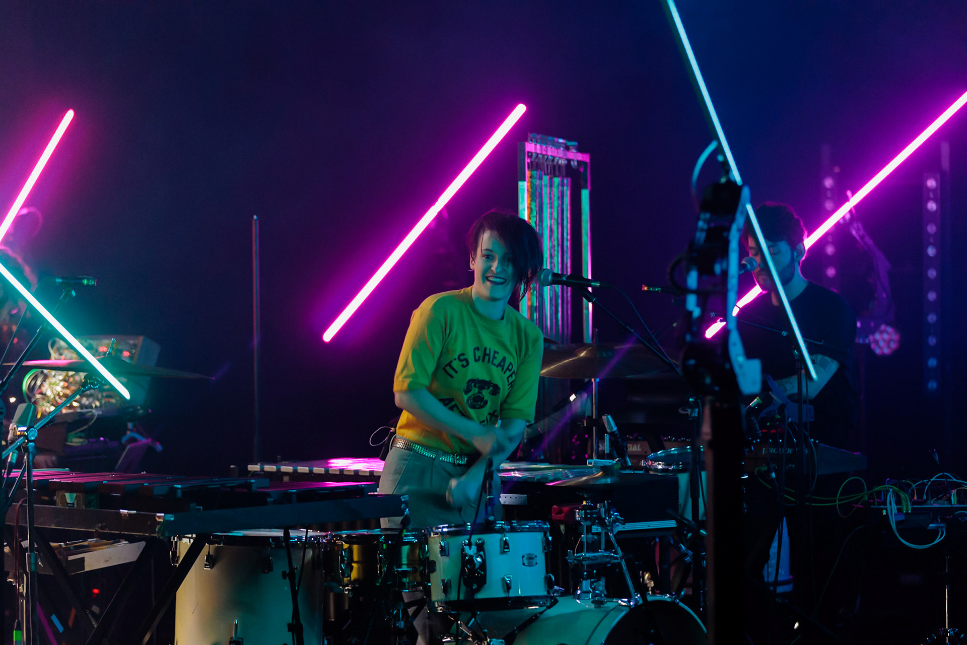 Lucie Antunes, Festival Chorus des Hauts-de-Seine, La Seine Musicale (Boulogne-Billancourt), 7 avril 2022