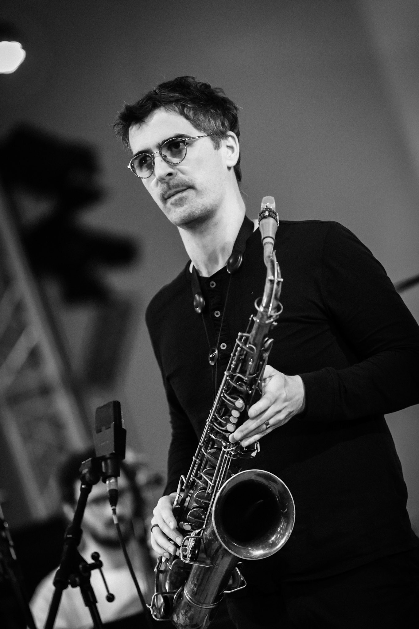 Sylvain Rifflet Refocus & l'ensemble Appassionato, Festival Jazz Saint-Germain-des-Prés - Paris , Université Panthéon - Assas, 22 mai 2019, @sylvainrifflet, @ensemble.appassionato,  @jazzstgermain, #jazz