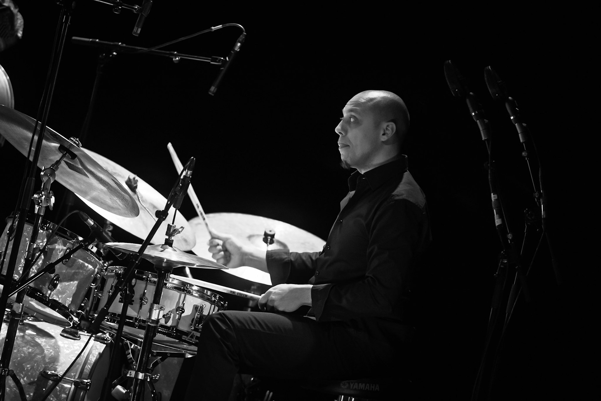 Paul Lay Trio, Festival Jazz à Saint-Germain-des-Prés - Paris, Théâtre de l'Alliance Française