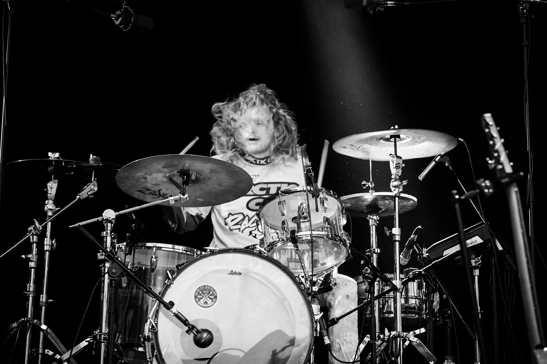Ibrahim Maalouf, La Défense Jazz Festival, Parvis de la Défense, 26 juin 2022