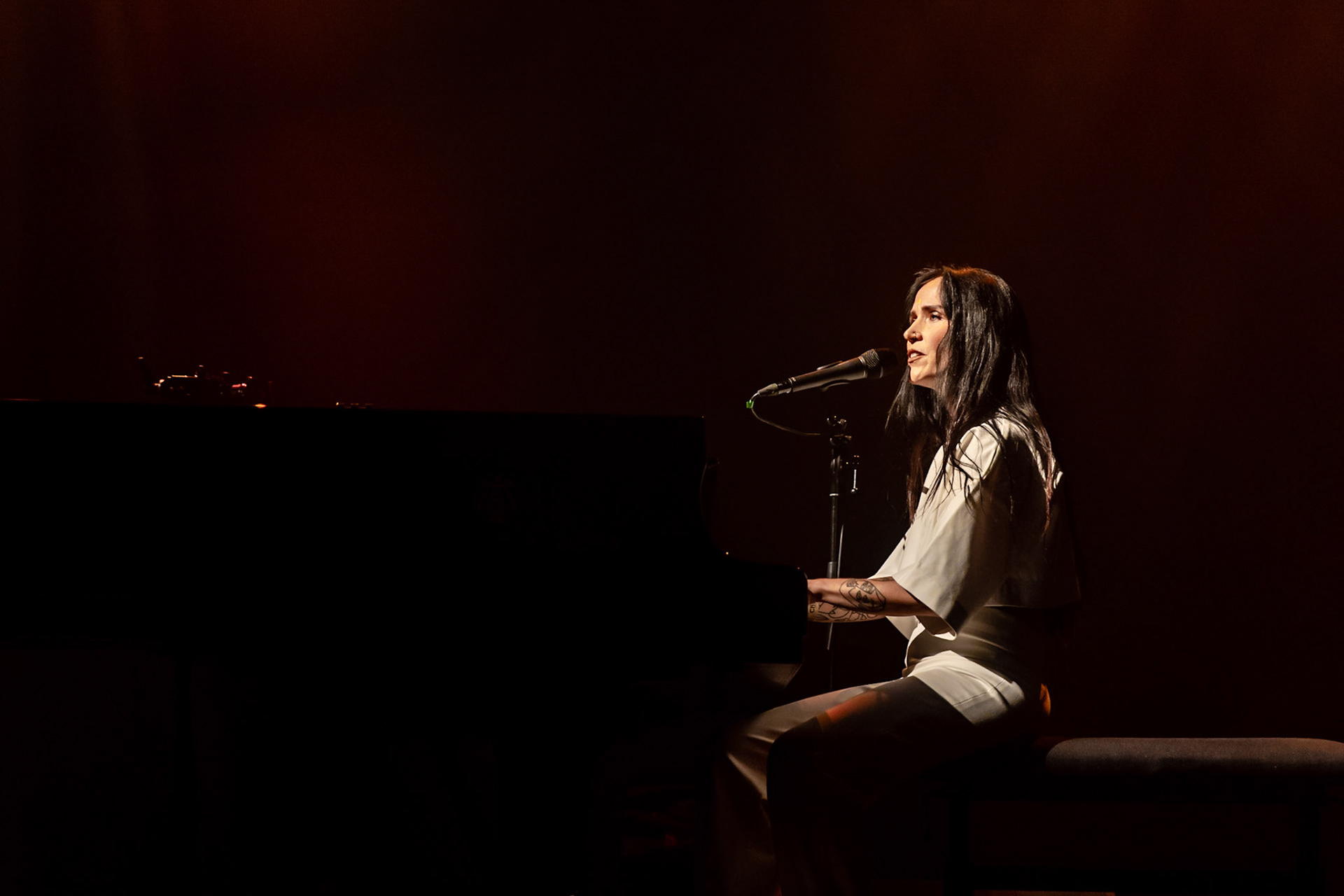 La Chica, Festival Chorus des Hauts-de-Seine, La Seine Musicale (Boulogne-Billancourt), 9 juillet 2021