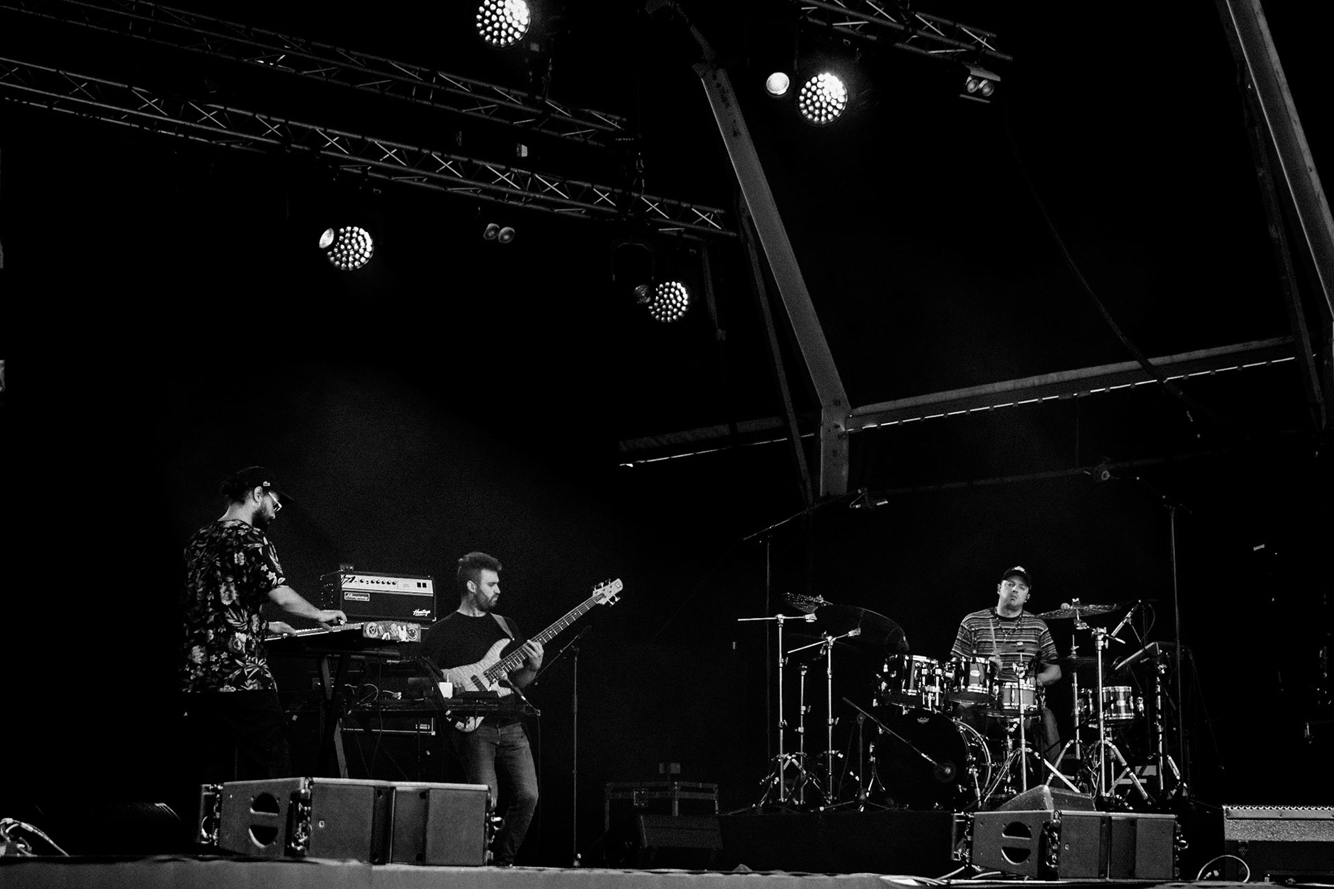 Coccolite, La Défense Jazz Festival, Parvis de la Défense, 21 juin 2022