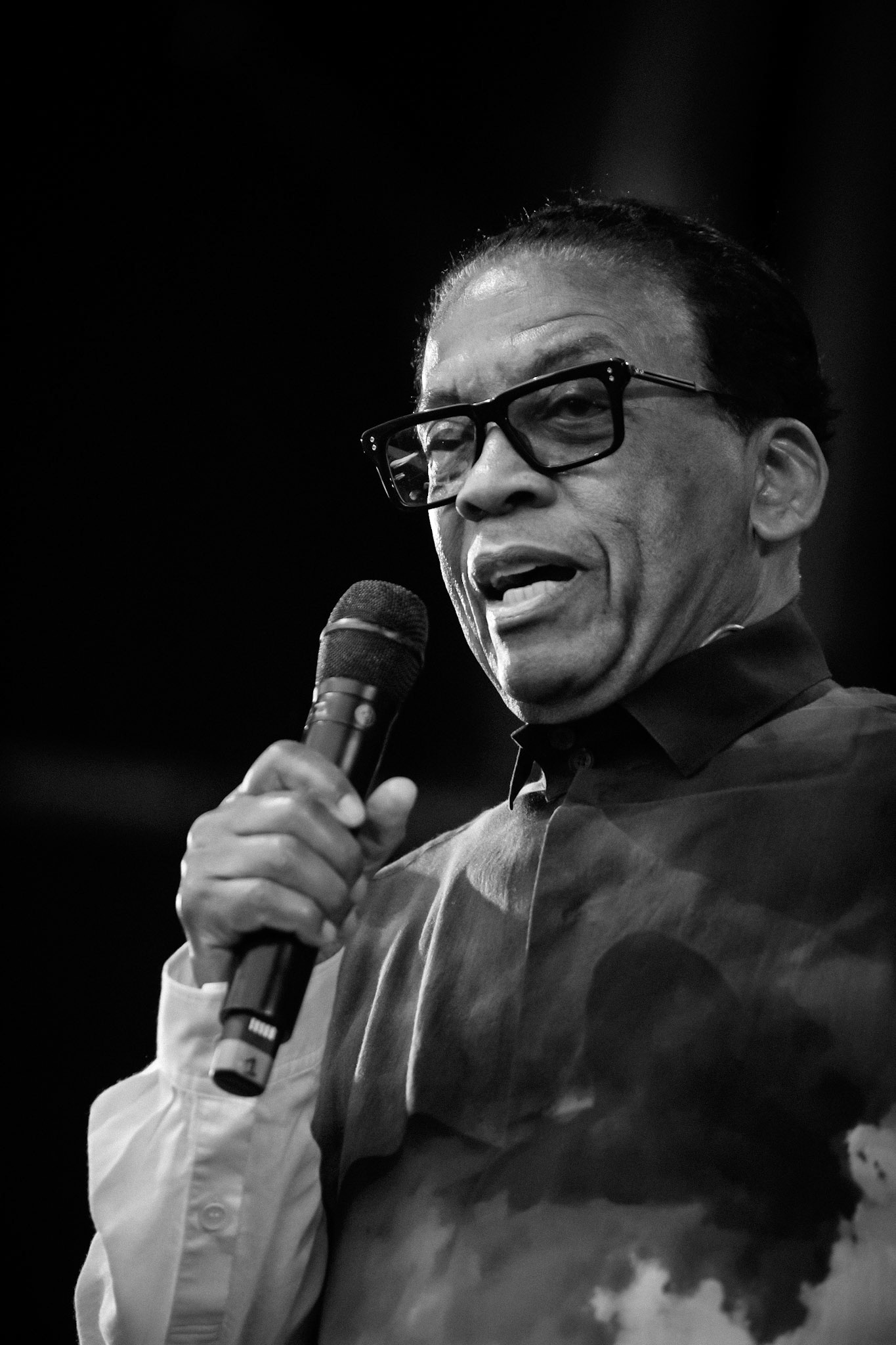 Herbie Hancock, La Défense Jazz Festival, Parvis de la Défense, 29 juin 2025