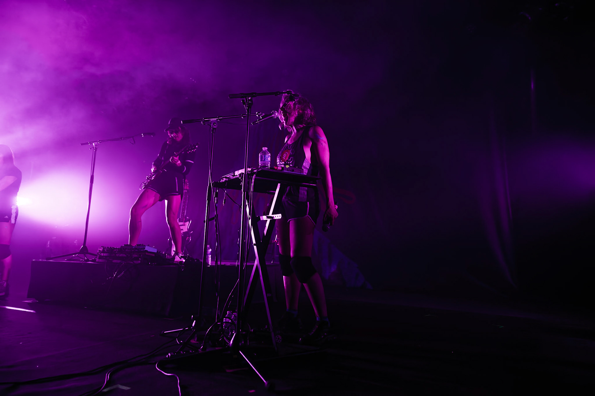 Les Vulves Assassines, Festival Elfondurock, Marcoussis