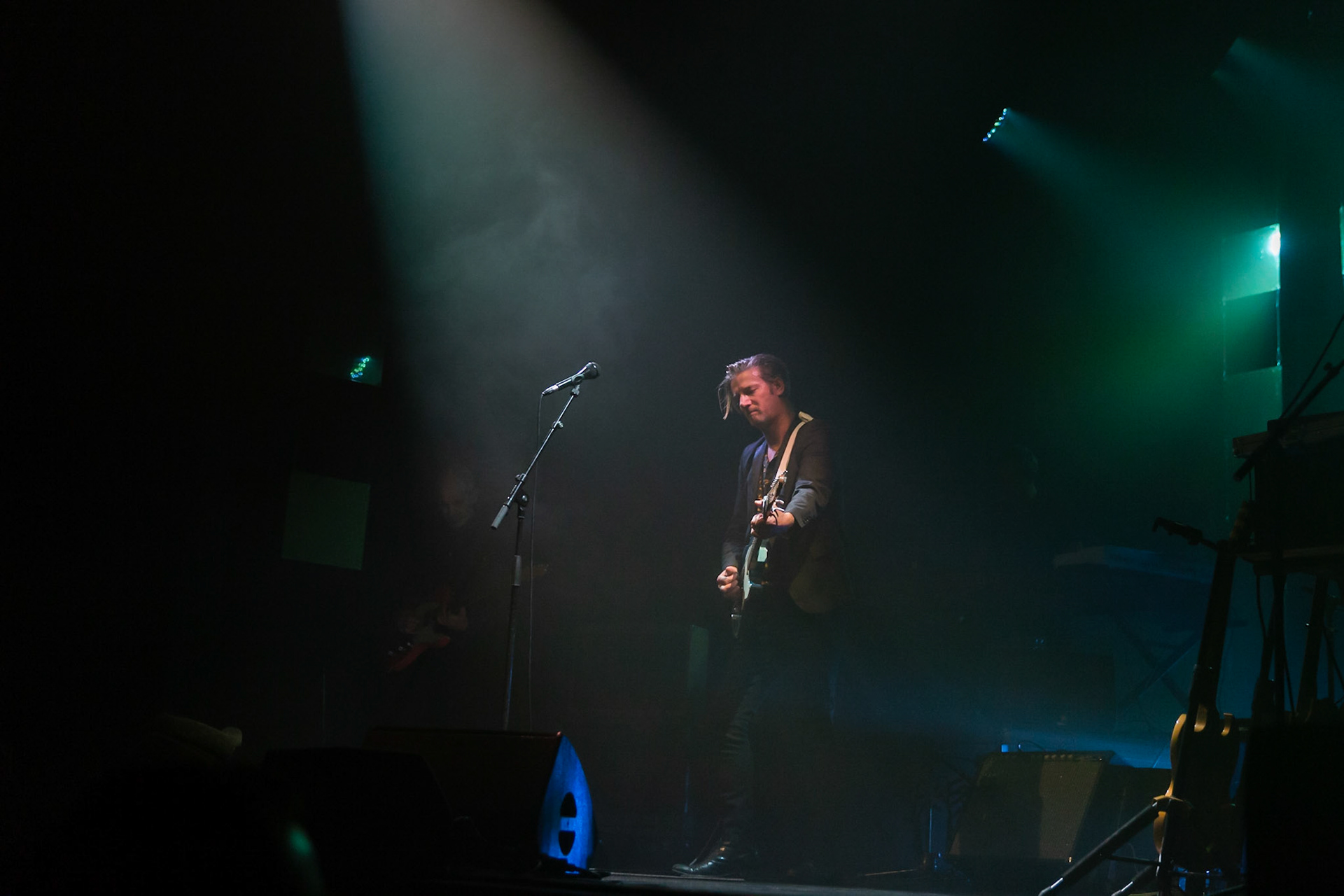 Bertrand Belin, Festival de Marne, Théâtre Romain Roland (Villejuif), 4 octobre 2019