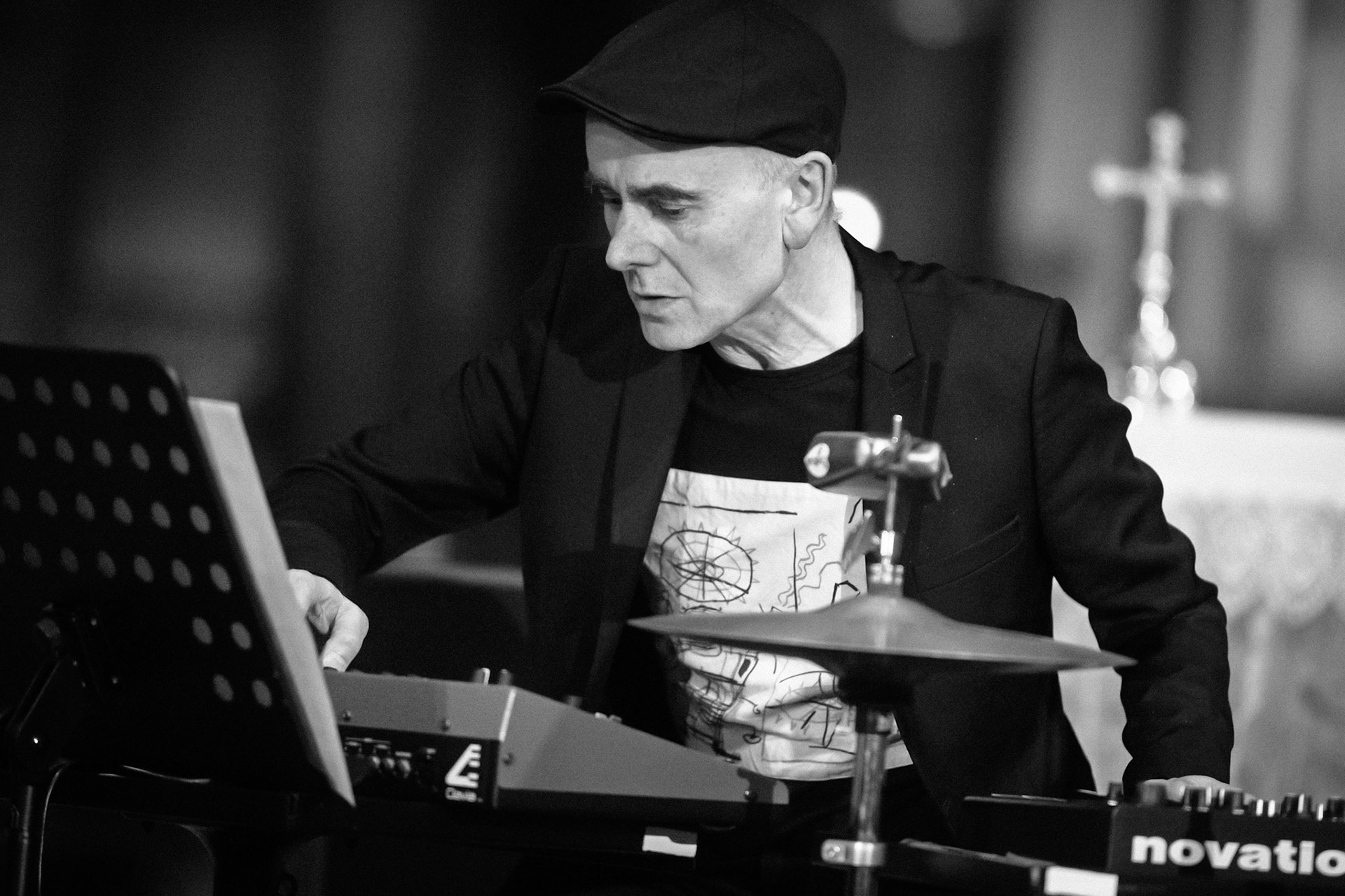 Quatuor Ebène &amp; Xavier Tribolet, Festival Jazz à Saint-Germain-des-Prés - Paris, Eglise Saint-Germain-des-Prés