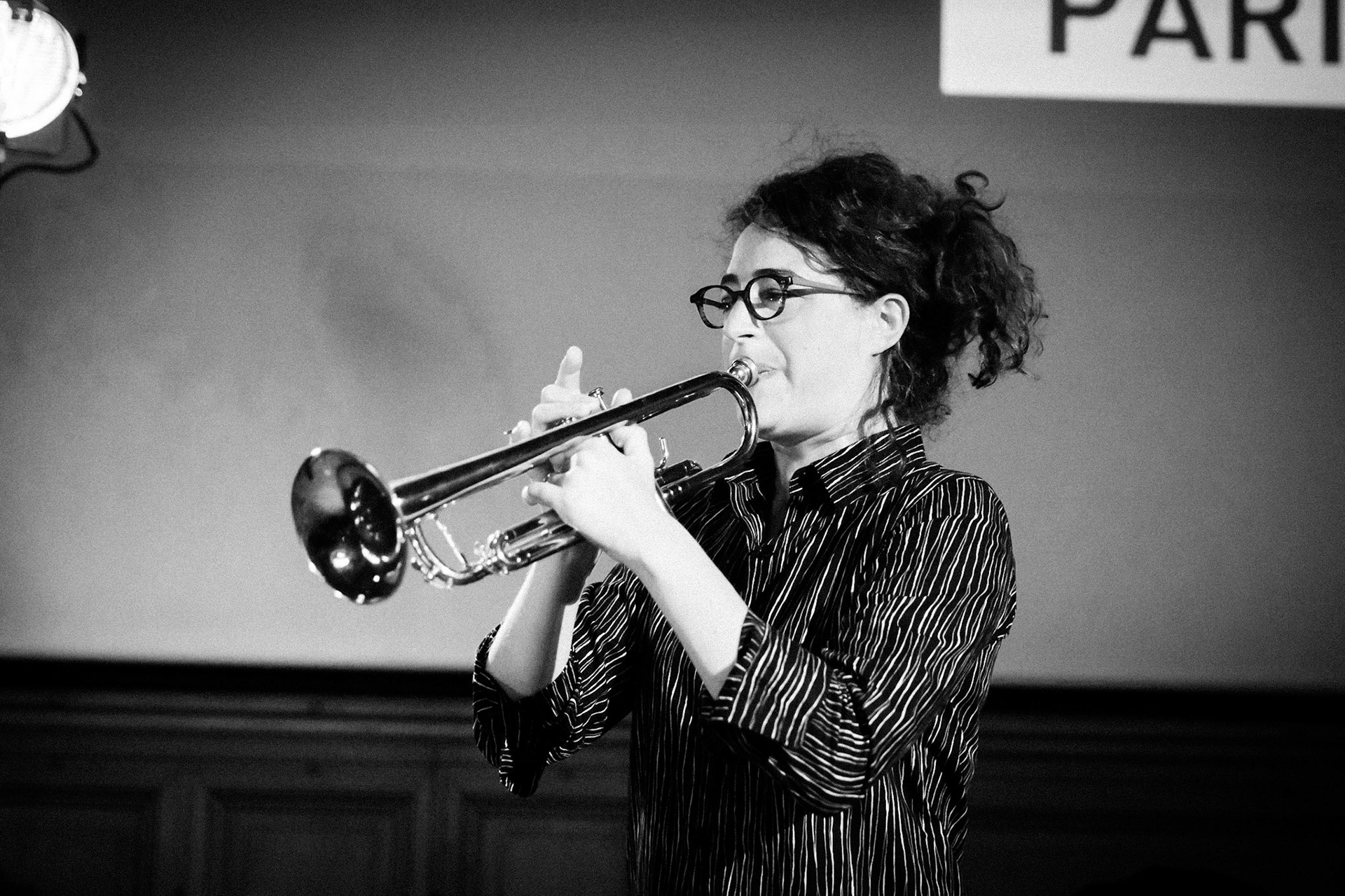 Airelle Besson &amp; Lionel Suarez, Festival Jazz Saint-Germain-des-Prés - Paris , Maison de l'Océan - Grand amphithéâtre, 21 mai 2022
