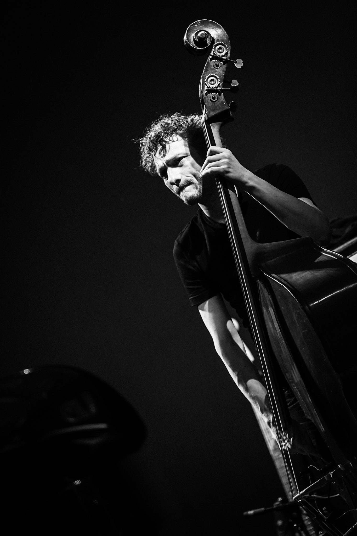 Eric Truffaz Quartet feat. Nya "Bending new corners", Festival Jazz Saint-Germain-des-Prés - Paris , Odéon - Théâtre de l'Europe, 27 mai 2019