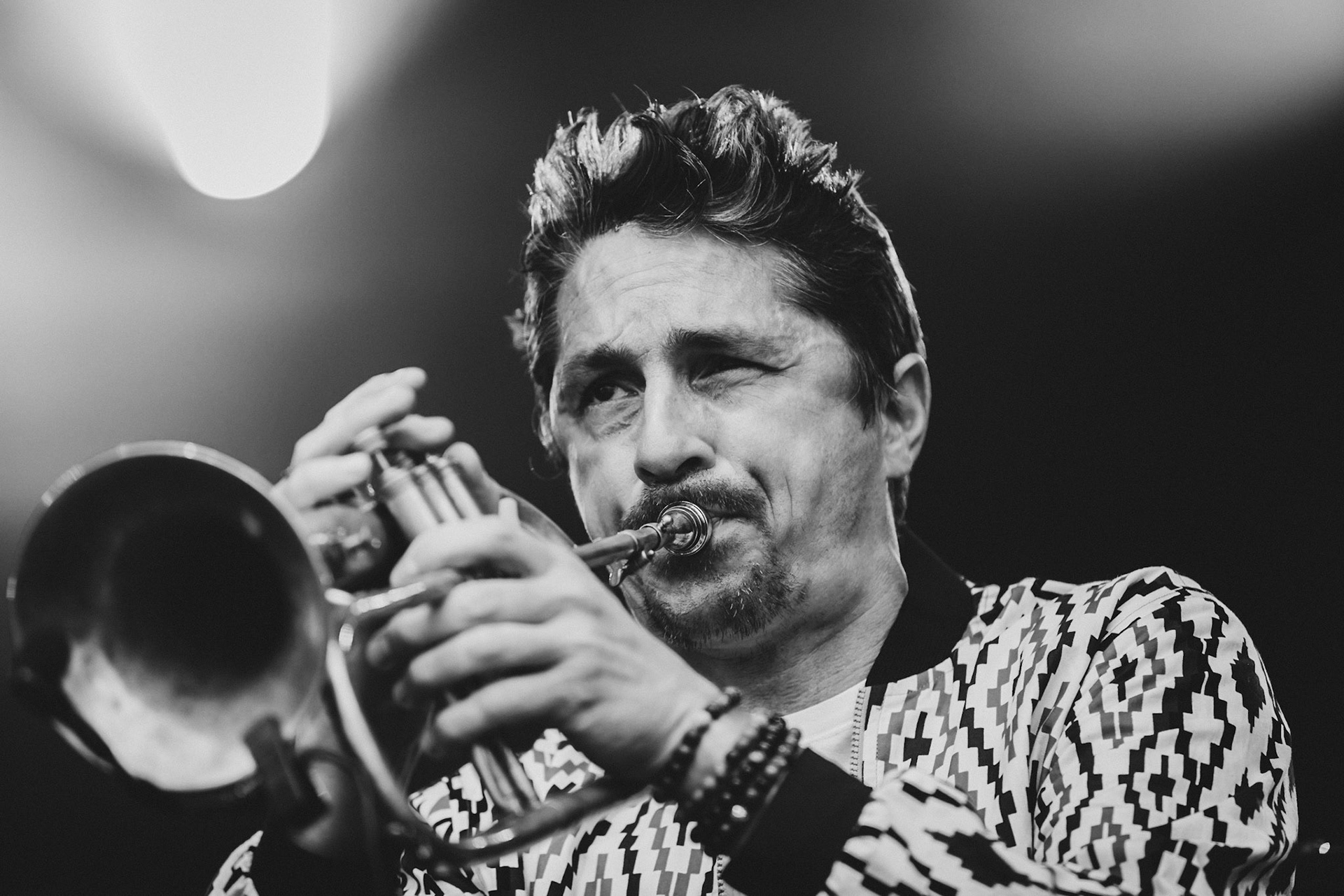 Fixi &amp; Nicolas Giraud, La Défense Jazz Festival, Parvis de la Défense, 21 juin 2021