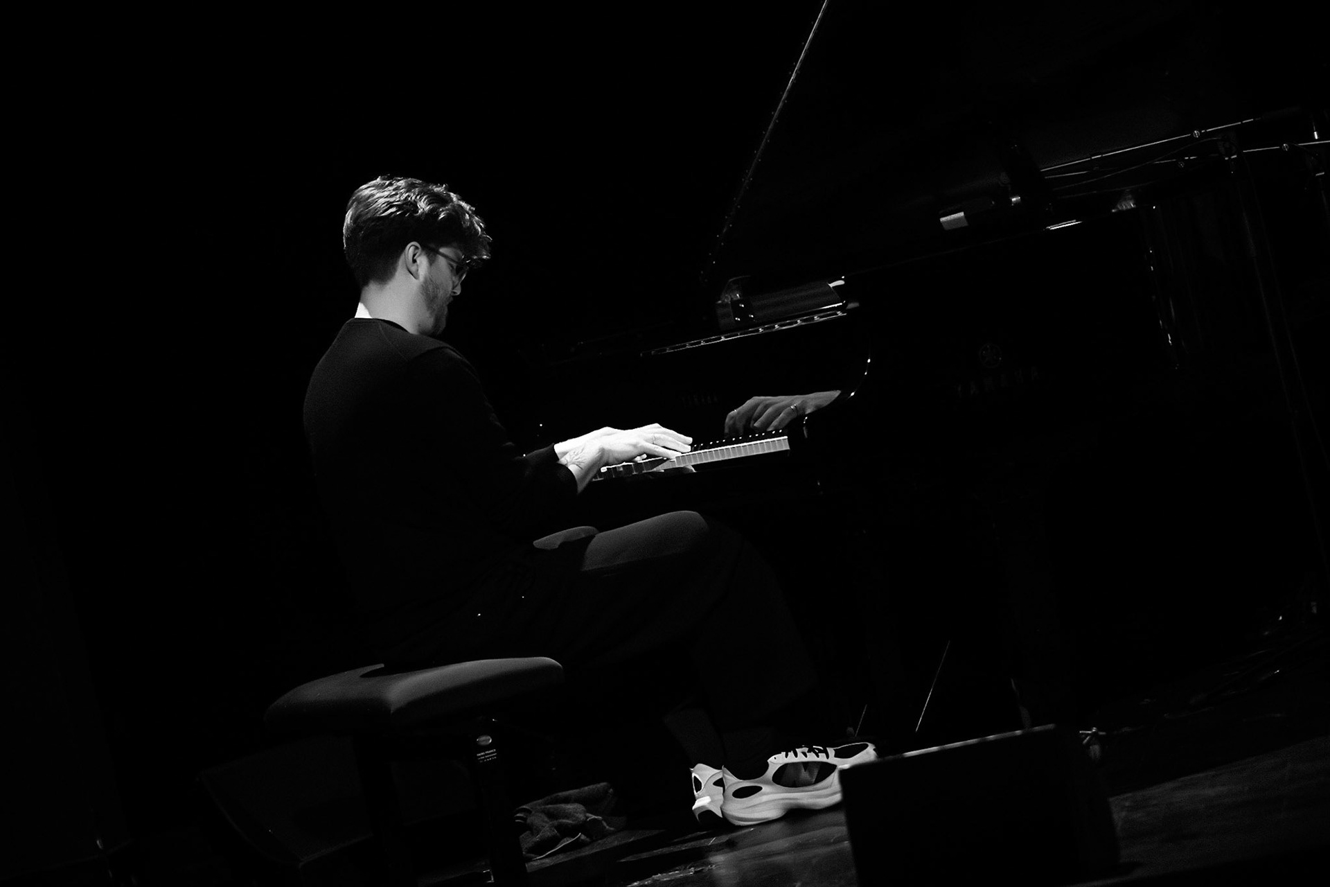 Mark Priore Trio, Festival Jazz à Saint-Germain-des-Prés - Paris, Théâtre de l'Alliance Française