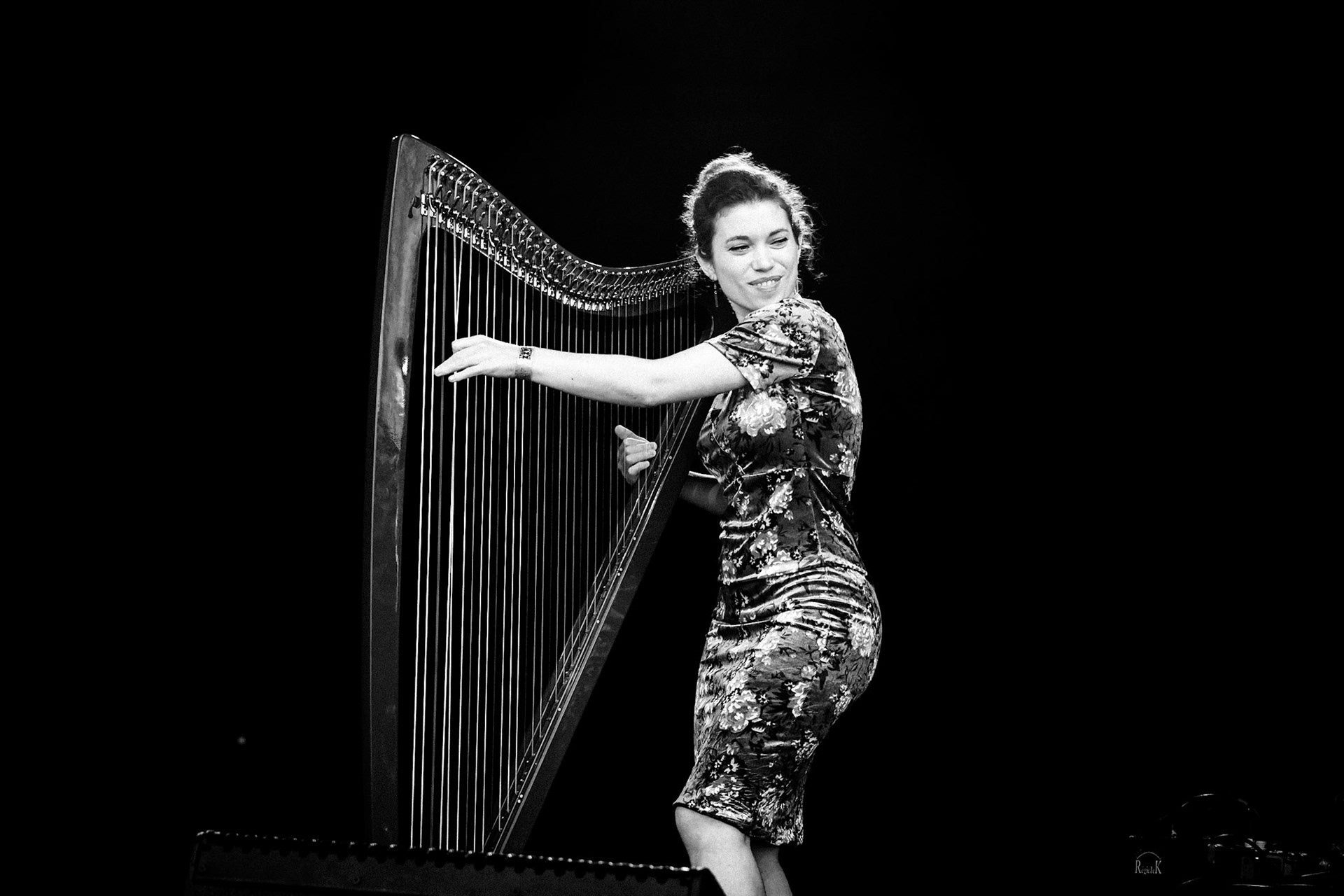 Cho Cho Cannelle, La Défense Jazz Festival, Parvis de la Défense, 22 juin 2022