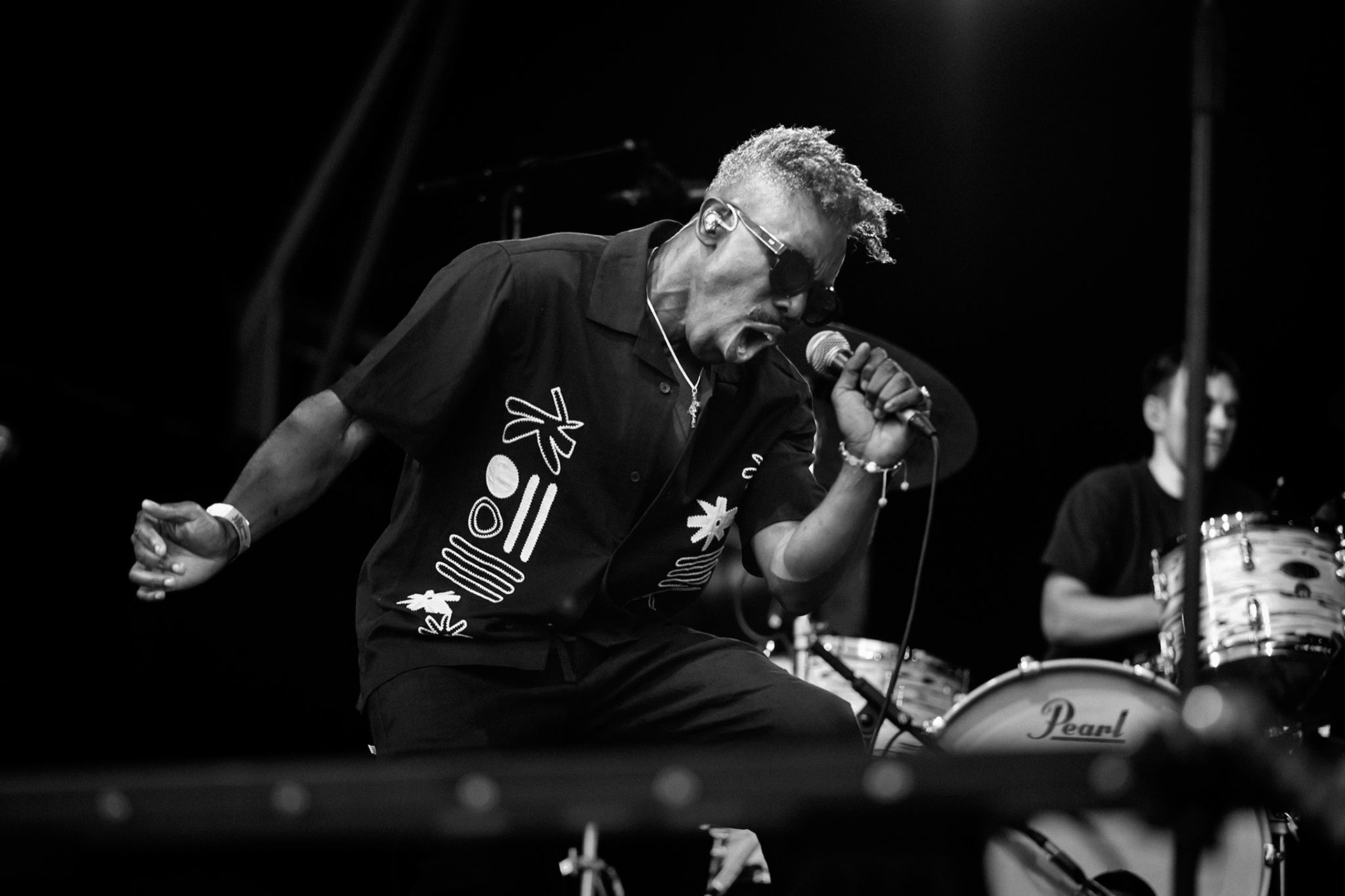 Joel Culpepper, La Défense Jazz Festival, Parvis de la Défense, 24 juin 2025