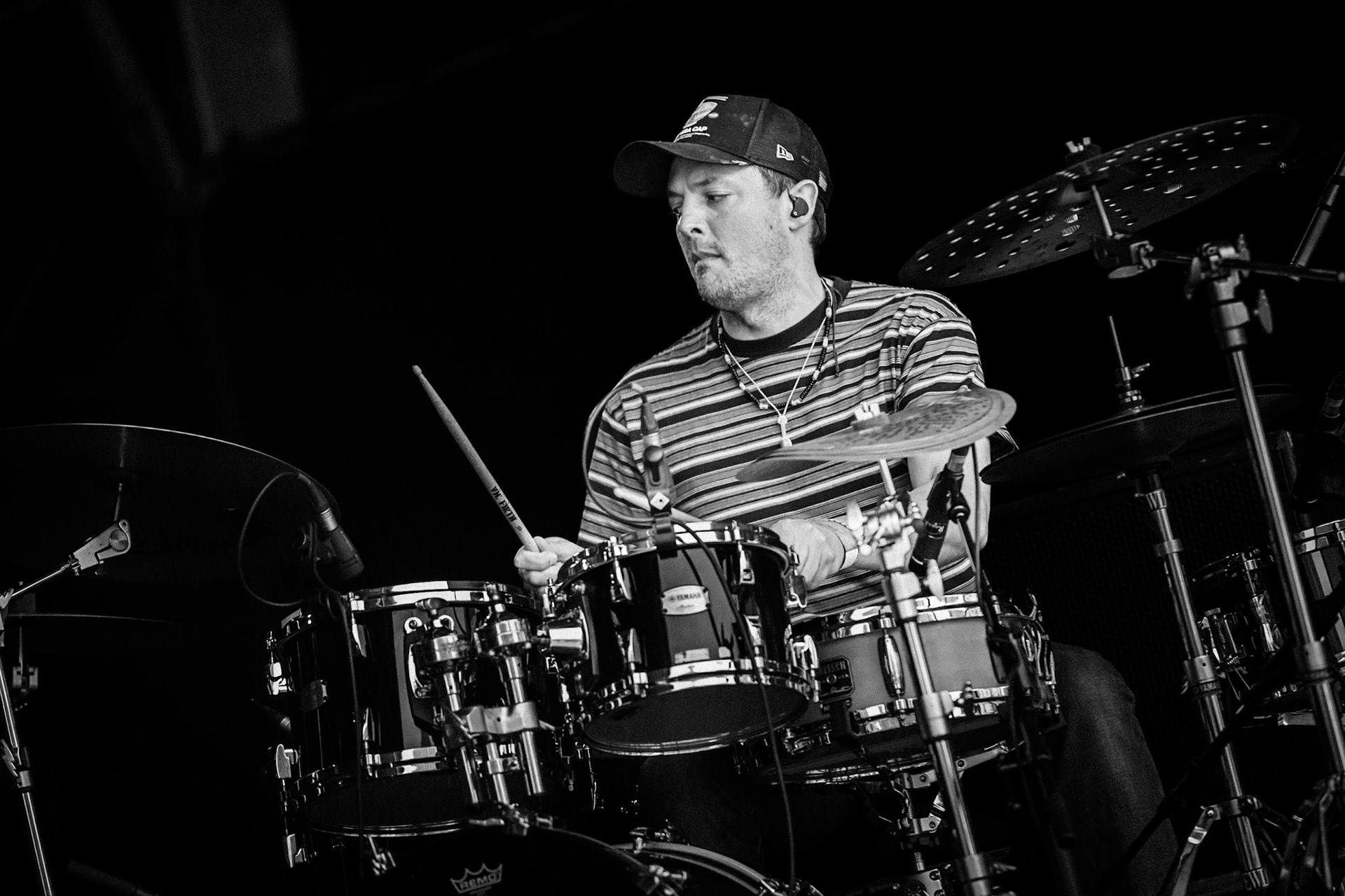 Coccolite, La Défense Jazz Festival, Parvis de la Défense, 21 juin 2022