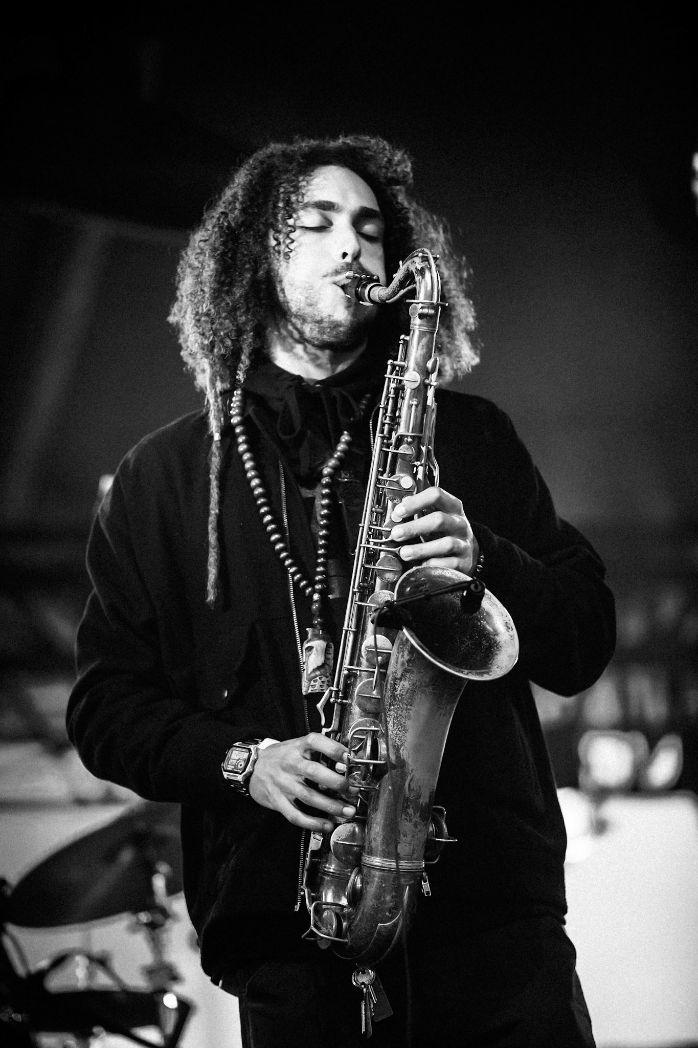 Ezra Collective, La Défense Jazz Festival, Parvis de la Défense, 27 septembre 2020