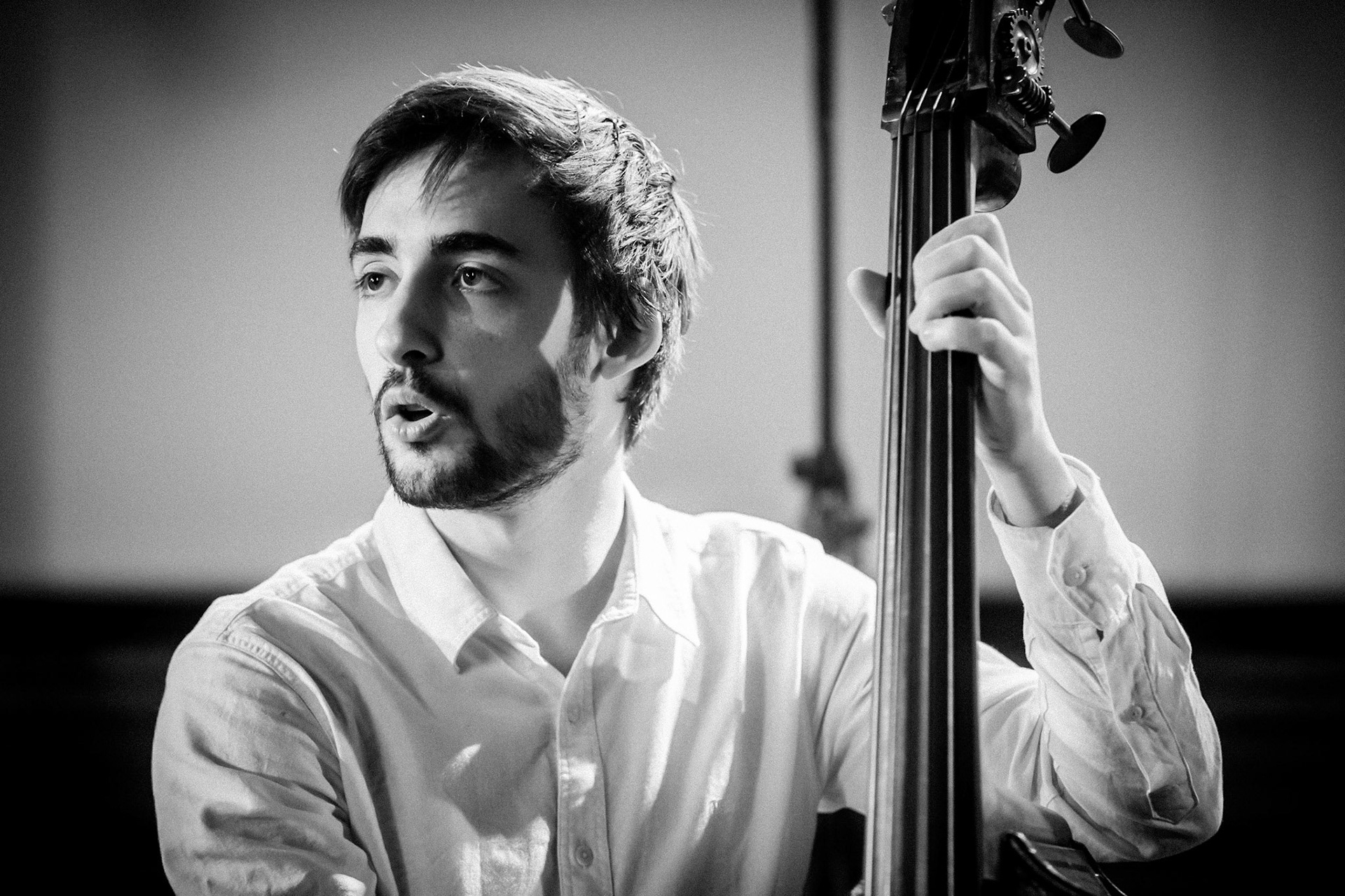 Noé Clerc Trio, Festival Jazz Saint-Germain-des-Prés - Paris , Maison de l'Océan - Grand amphithéâtre, 20 mai 2022