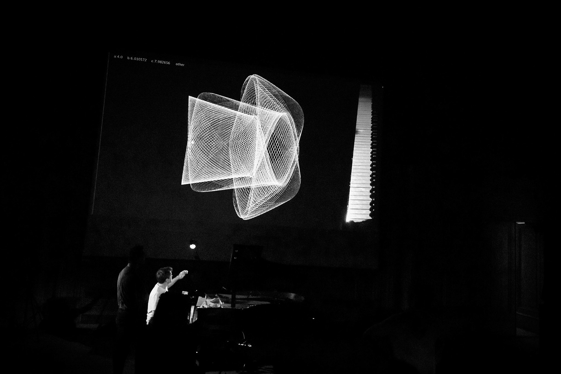 Dan Tepfer "Naturals Machines", Festival Jazz Saint-Germain-des-Prés - Paris , Maison de l'Océan - Grand amphithéâtre, 21 mai 2022