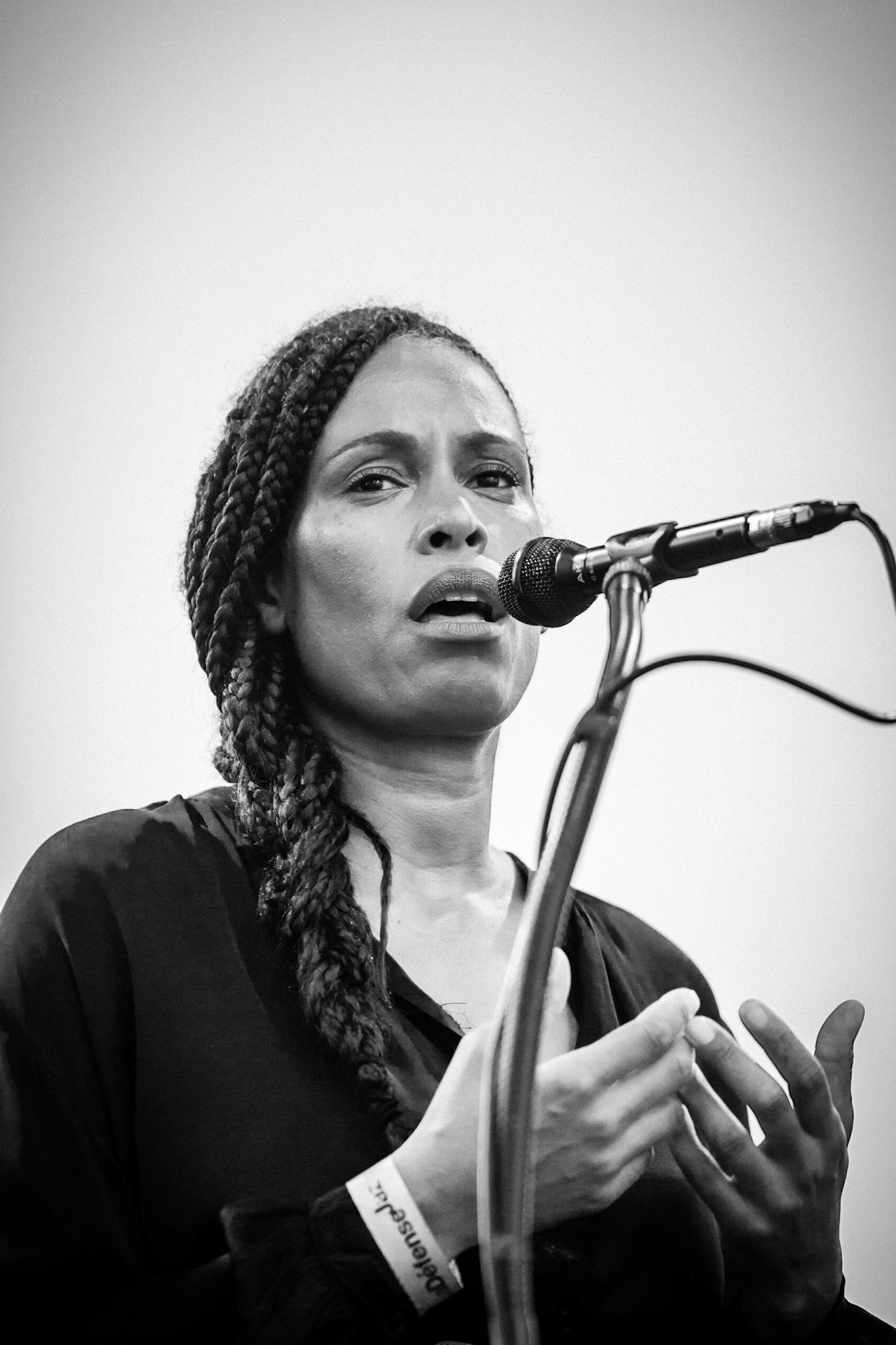 Jî Drû, La Défense Jazz Festival, Parvis de la Défense, 21 septembre 2020