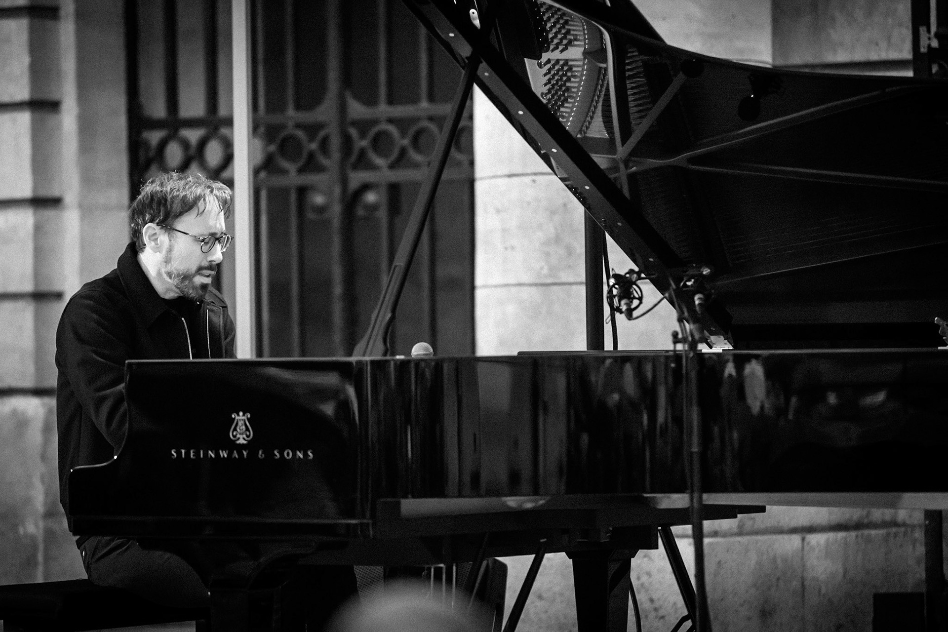 Yaron Herman, Festival Jazz à Saint-Germain-des-Prés - Paris, La Monnaie de Paris