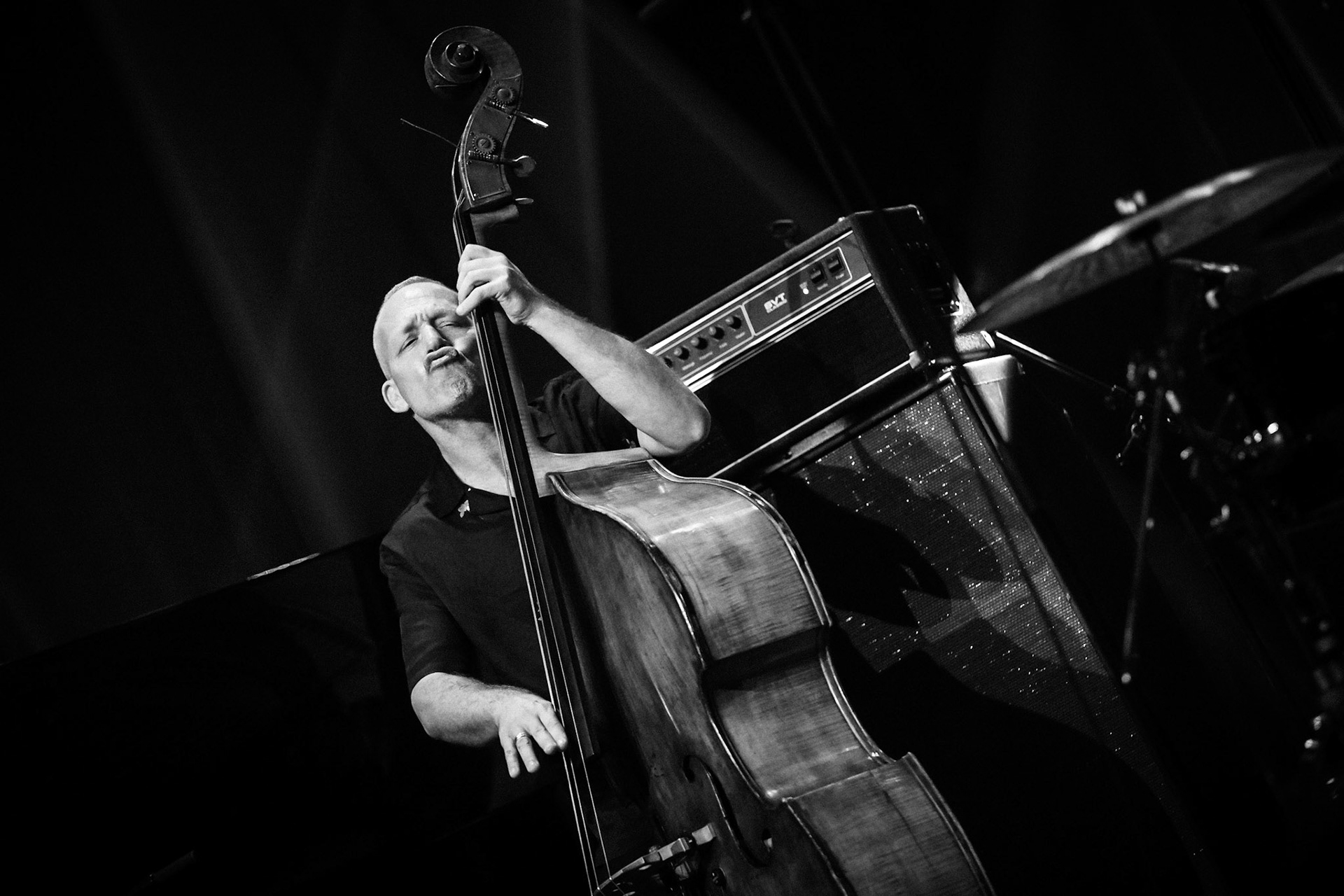 Avishai Cohen, Festival Jazz de Longjumeau, Théâtre de Longjumeau