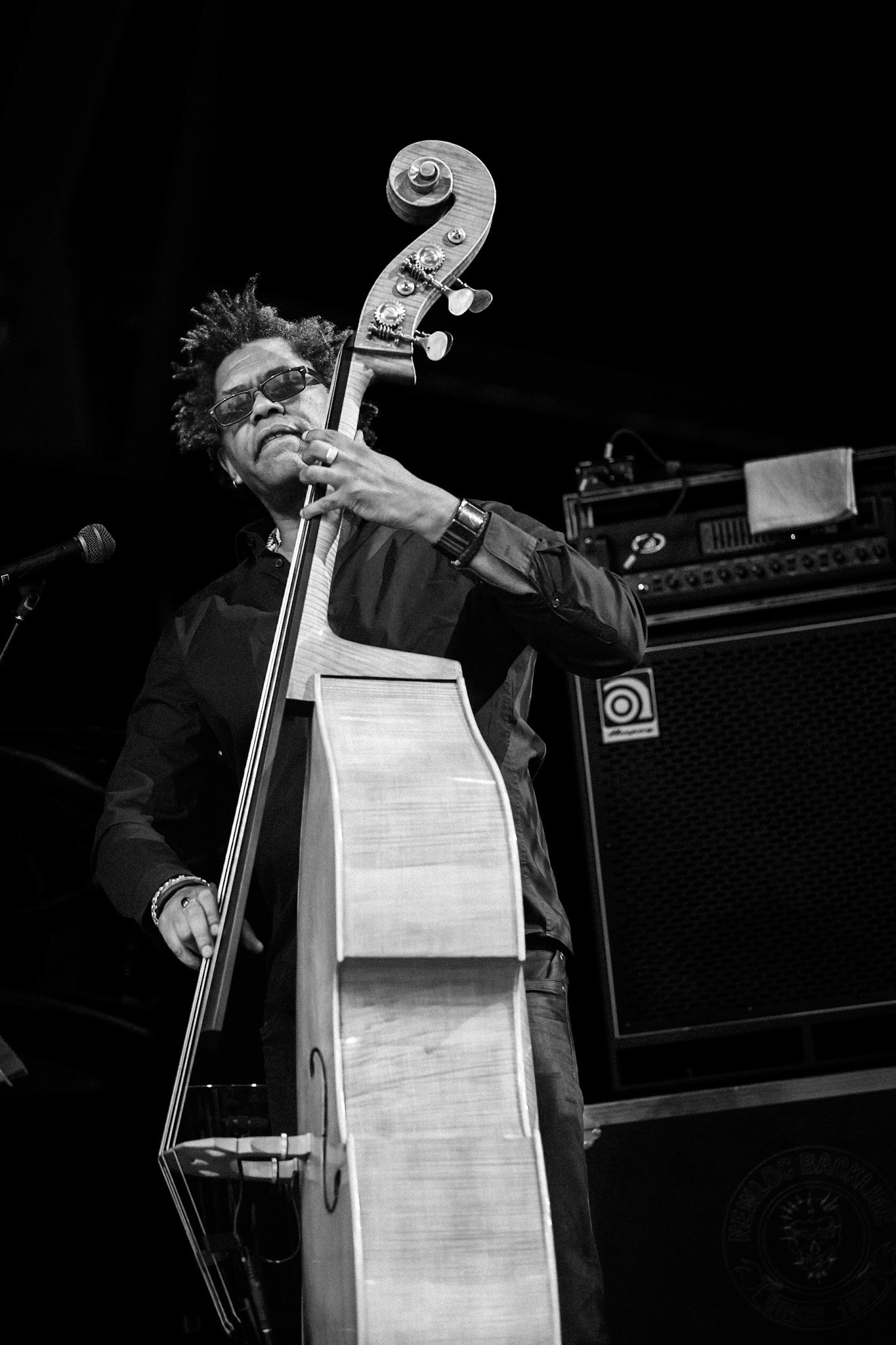 Samy Thiébault "Awé Large Ensemble", La Défense Jazz Festival, Parvis de la Défense, 26 juin 2023