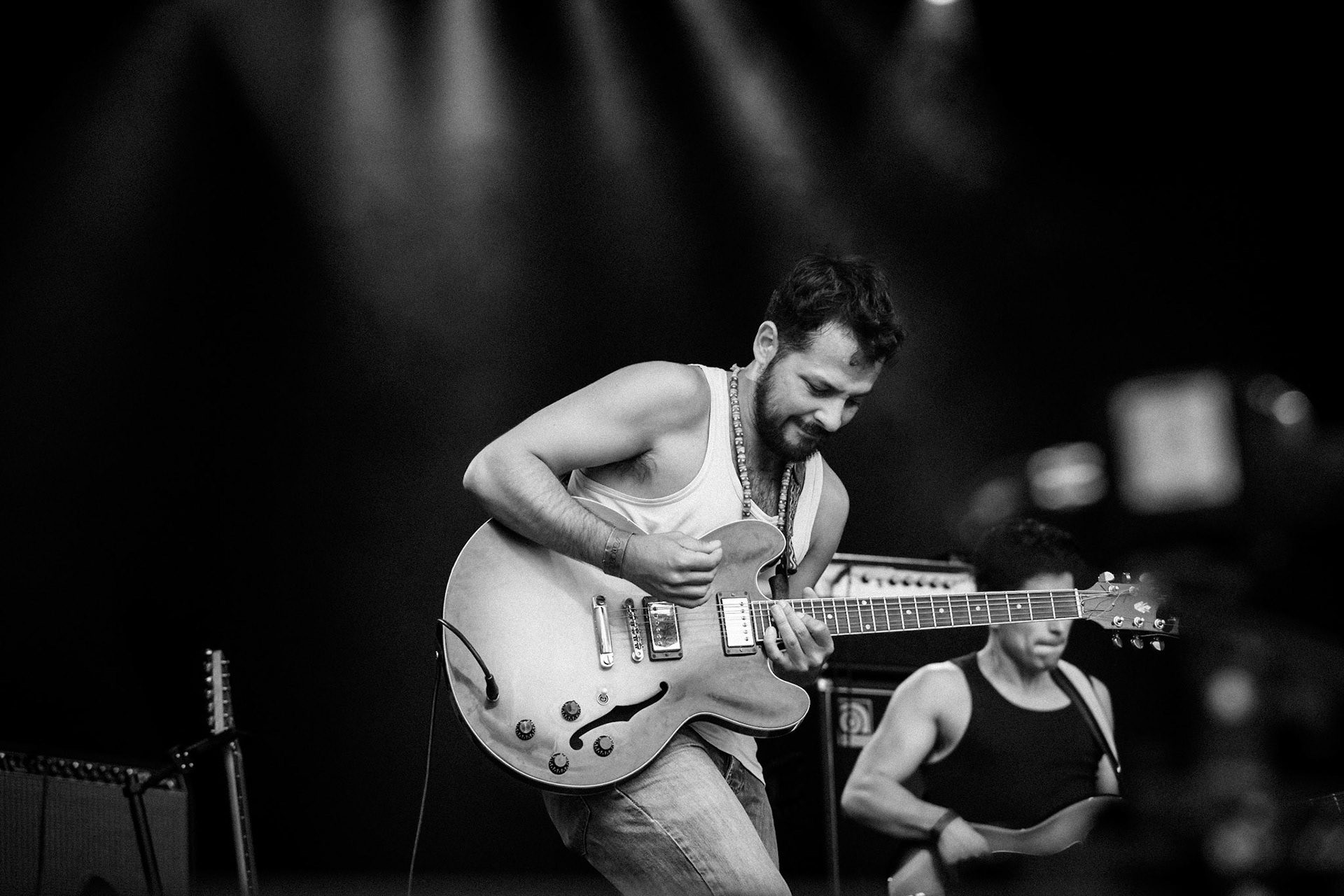 Fustige, La Défense Jazz Festival, Parvis de la Défense, 23 juin 2022