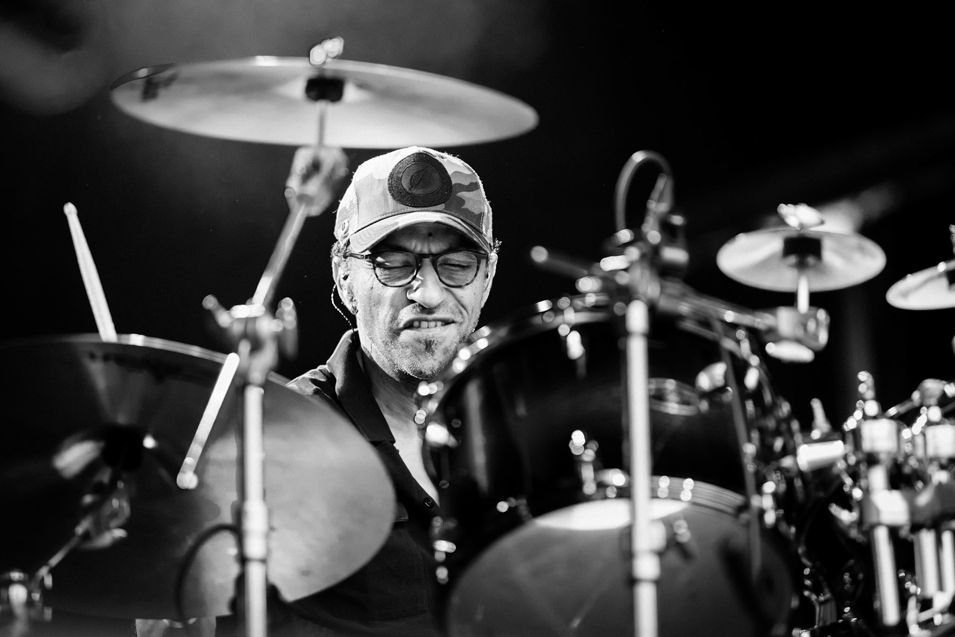 Manu Katché - The Scope, La Défense Jazz Festival, Parvis de la Défense, 25 juin 2021