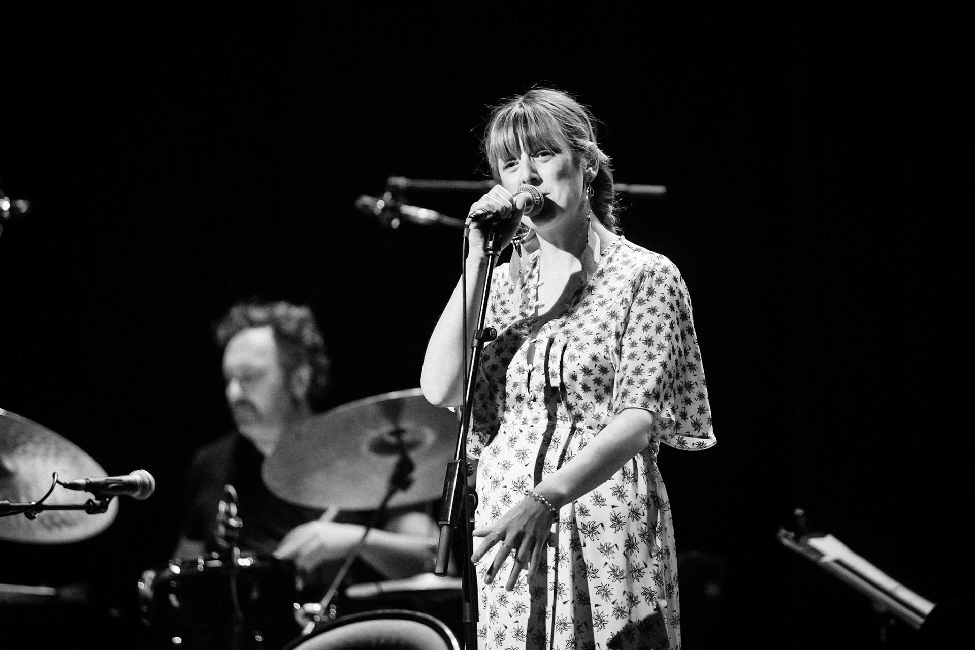 Sarah Lenka invite Marion Rampal, Naïssam Jalal &amp; Nalia M. King, Festival Jazz à Saint-Germain-des-Prés - Paris, Théâtre de l'Alliance Française