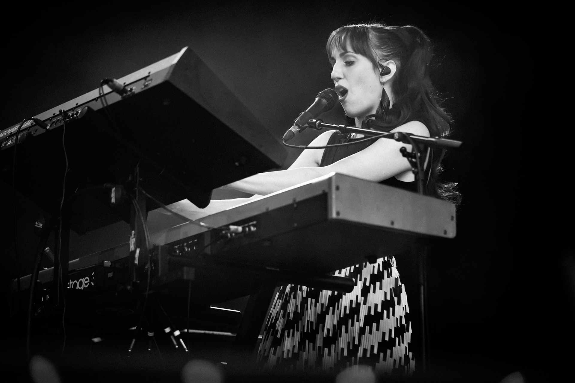Sandra Chipolat Trio, La Défense Jazz Festival, Parvis de la Défense, 26 juin 2025
