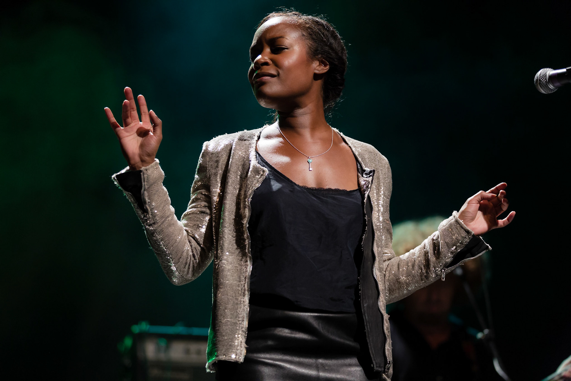 FM LAETI - 10/2012 - FESTIVAL DE MARNE - MPT GERARD PHILIPE - VILLEJUIF