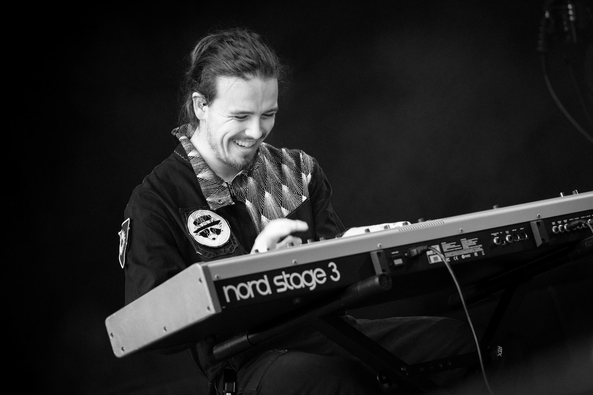 Raccoon Tycoon, La Défense Jazz Festival, Parvis de la Défense, 29 juin 2023