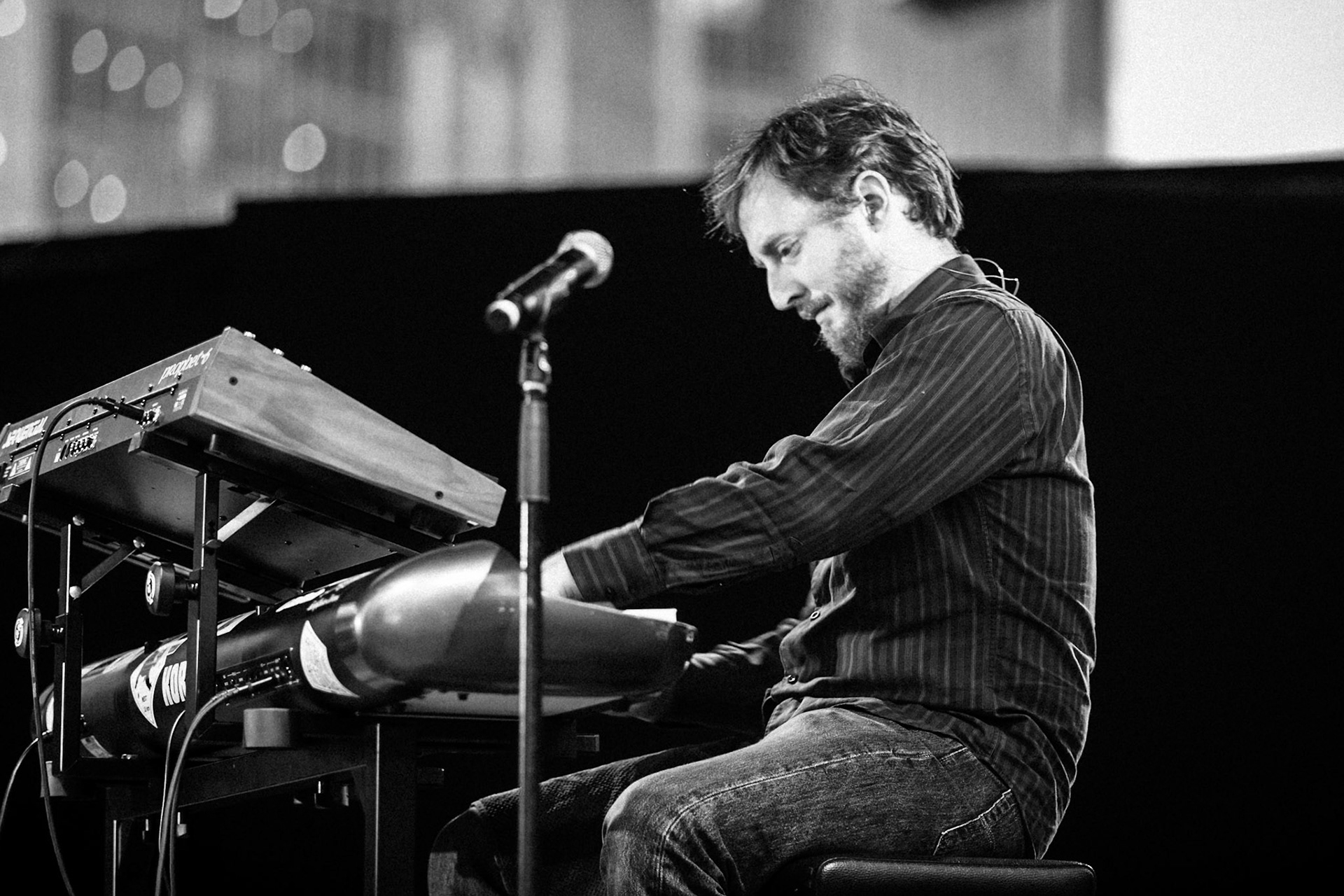 Fuzekin, 43e Concours National de Jazz à la Défense, La Défense Jazz Festival, Parvis de la Défense, 22 septembre 2020