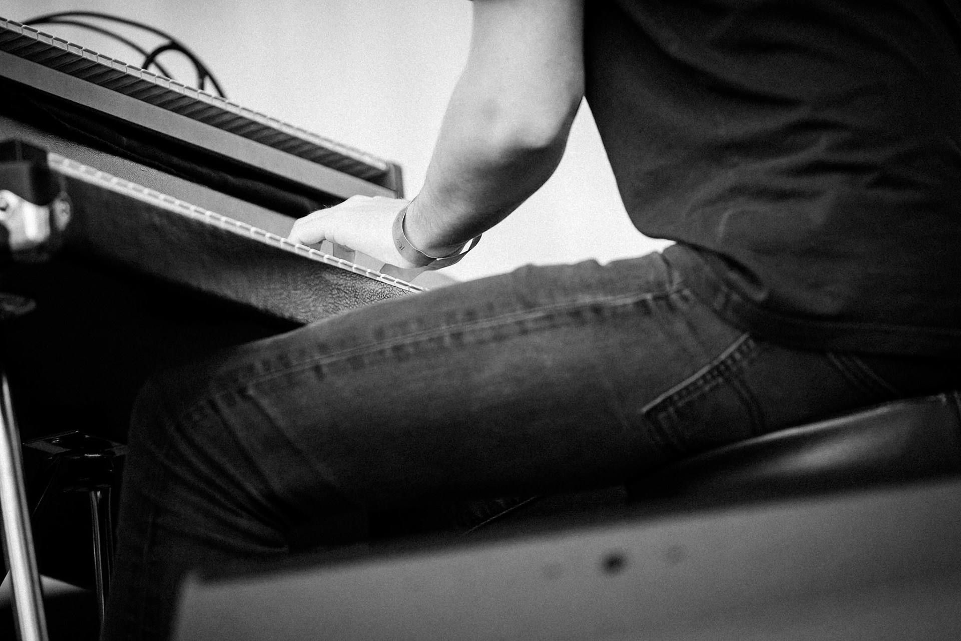 For a Word Gauthier Toux, La Défense Jazz Festival, Parvis de la Défense, 22 septembre 2020