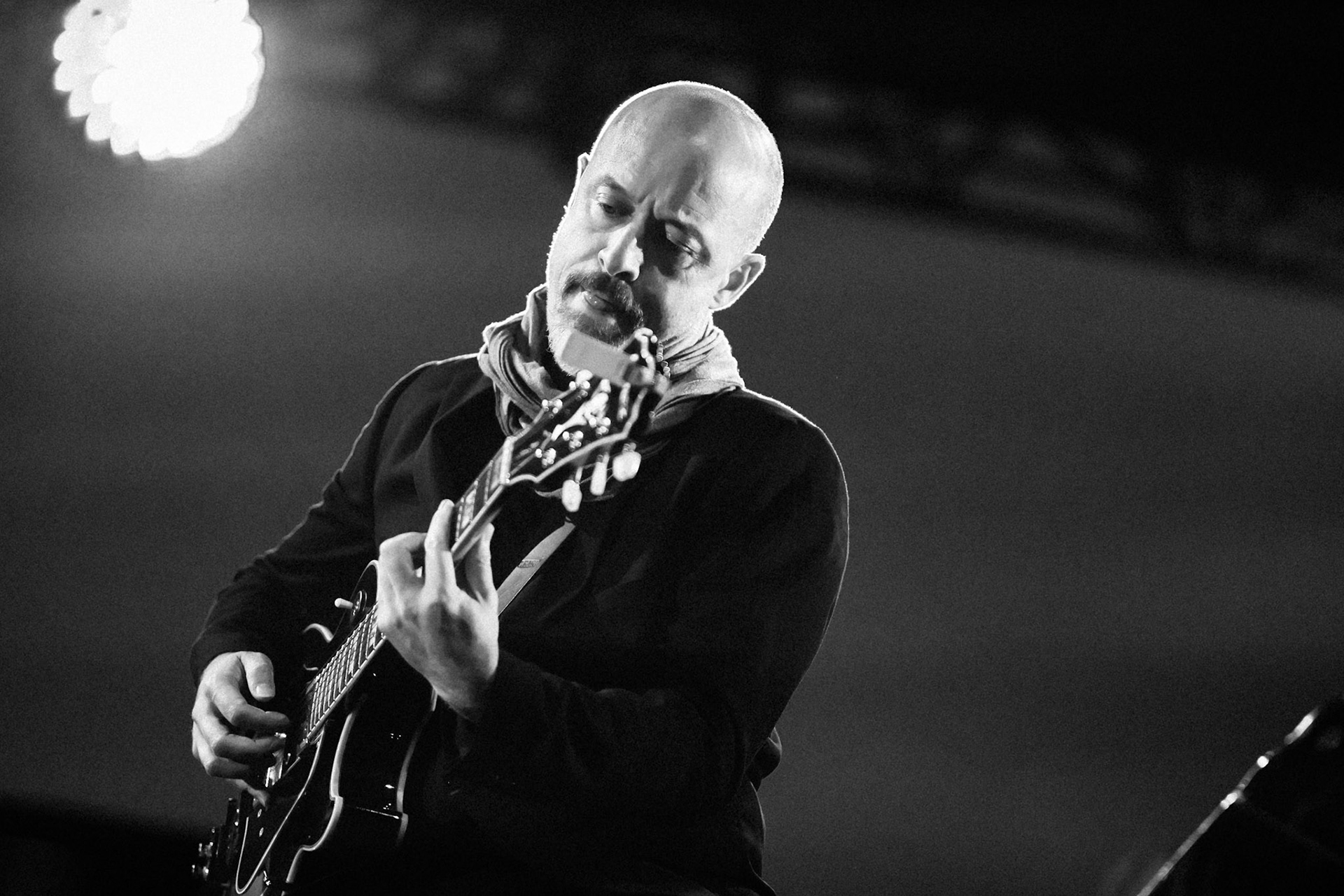 Ibrahim Maalouf avec François Delporte, La Défense Jazz Festival, Parvis de la Défense, 26 septembre 2020