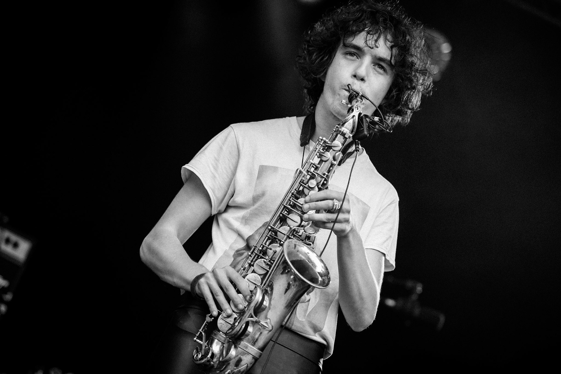 Fustige, La Défense Jazz Festival, Parvis de la Défense, 23 juin 2022