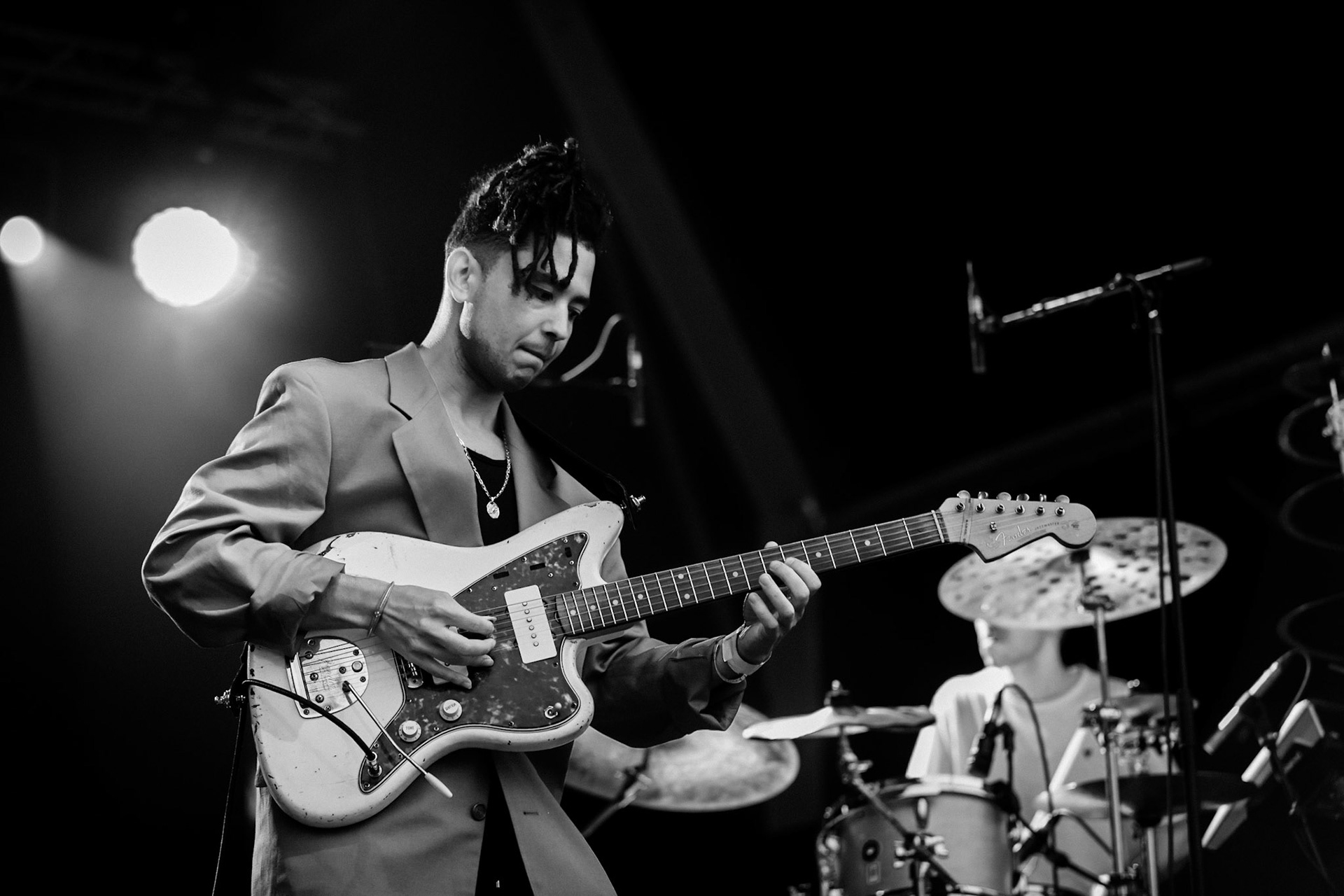 Gabriel Gosse, La Défense Jazz Festival, Parvis de la Défense, 22 juin 2021