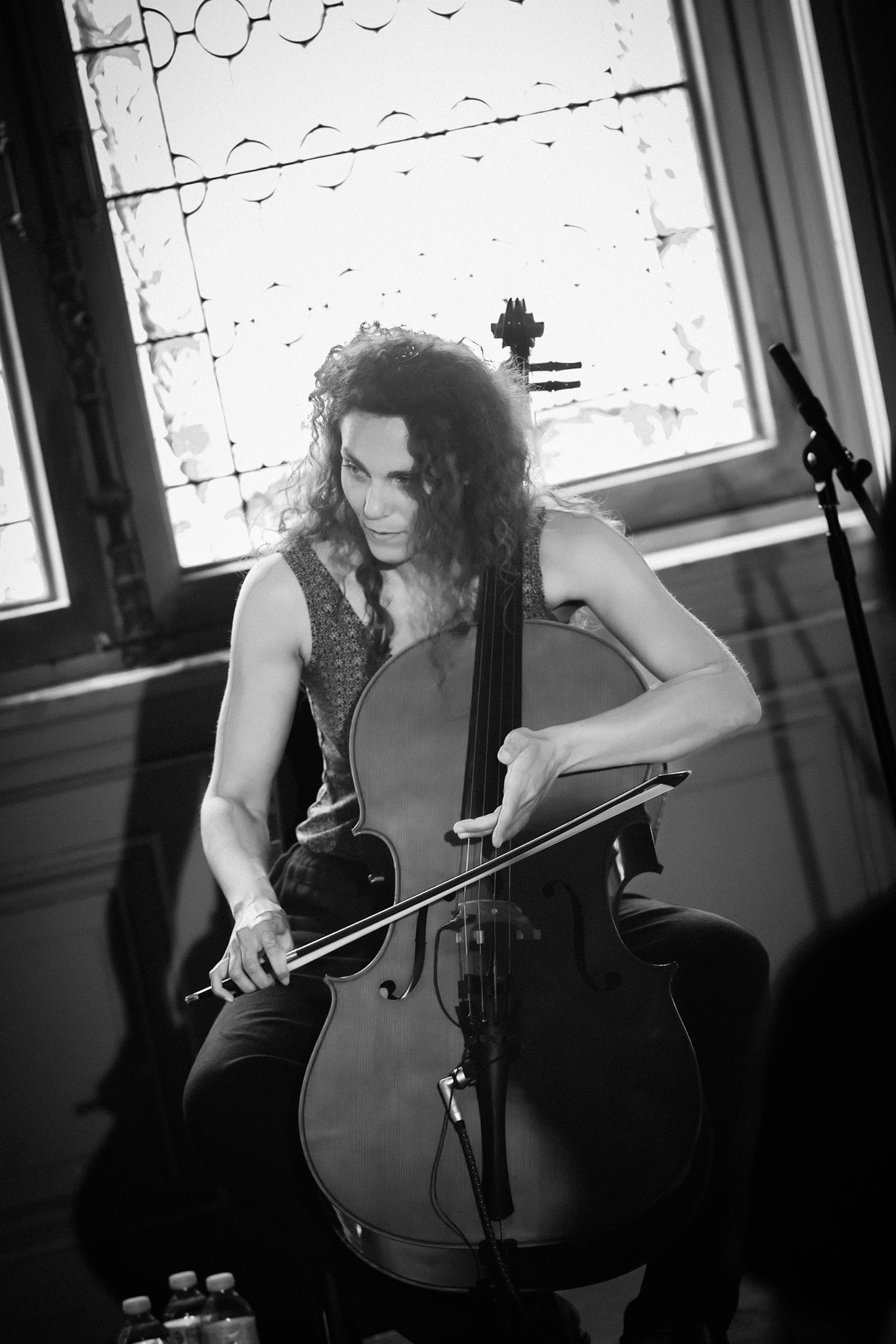 Charlotte Reinhardt &amp; Lola Malique Duo, Festival Jazz à Saint-Germain-des-Prés - Paris, Mairie du 6ème