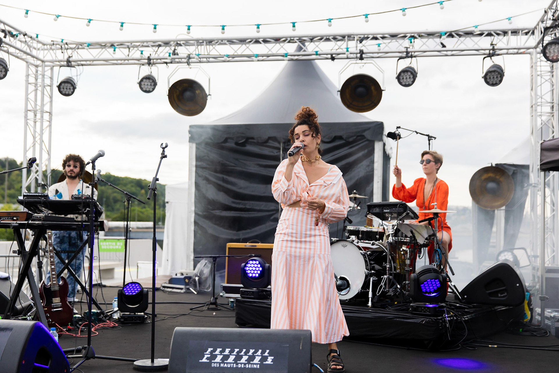 HSRS, Festival Chorus des Hauts-de-Seine, La Seine Musicale (Boulogne-Billancourt), 11 juillet 2021