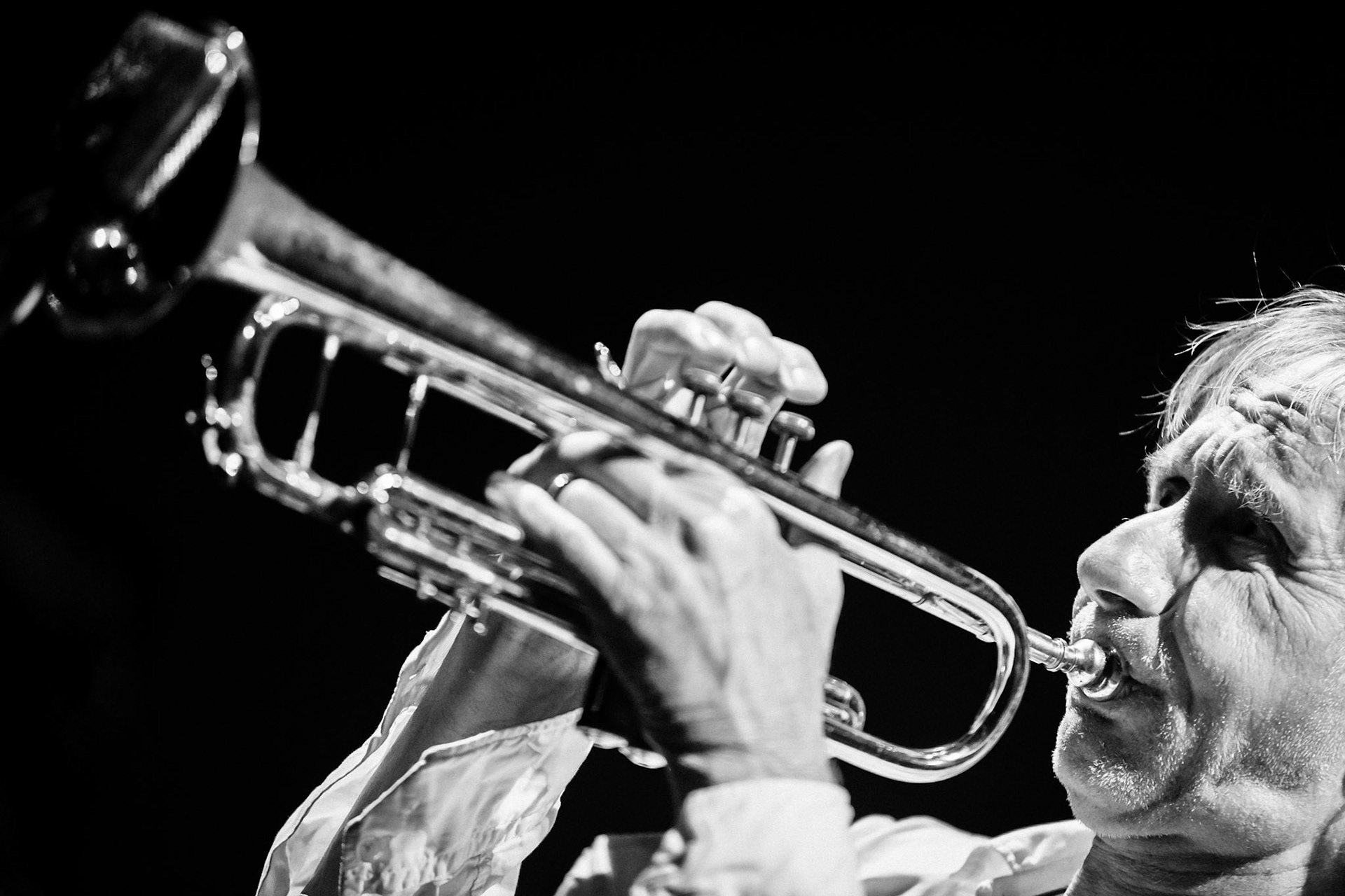 Eric Truffaz Quartet feat. Nya "Bending new corners", Festival Jazz Saint-Germain-des-Prés - Paris , Odéon - Théâtre de l'Europe, 27 mai 2019, @erictruffaz, #nya,  @jazzstgermain, #jazz