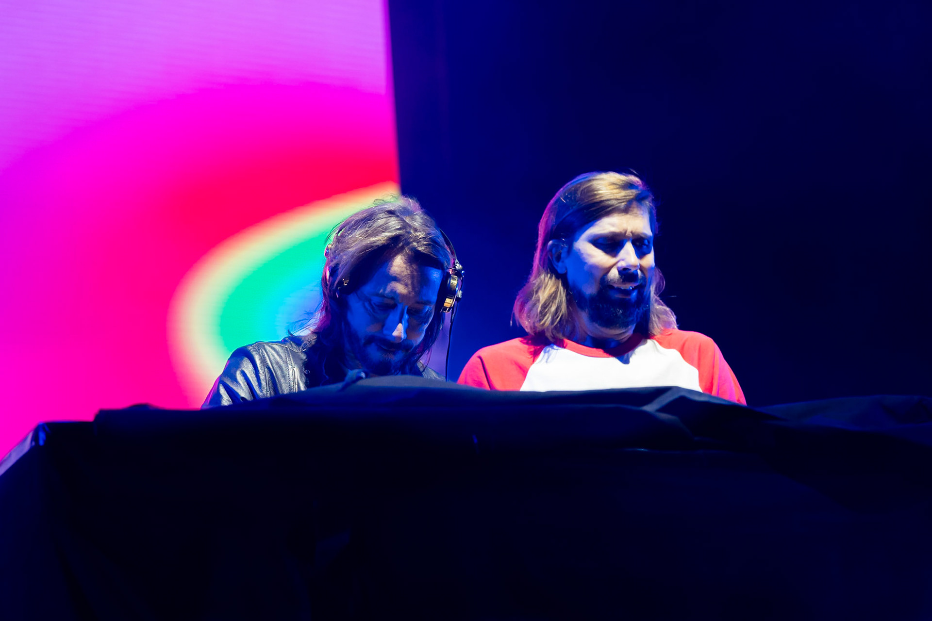 Bob Sinclar B2B Pedro Winter, FNAC Live Paris, Place de l'hôtel de ville, Paris, 1 juillet 2022