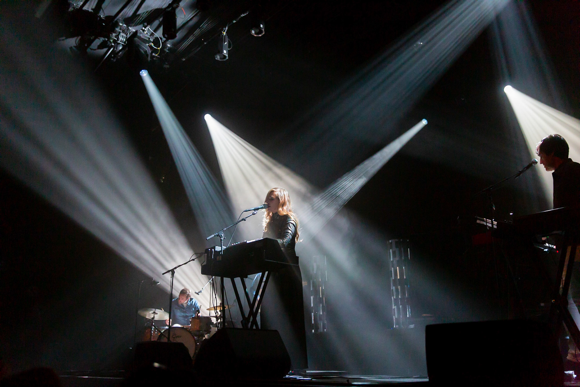 Barbara Carlotti, Festival de Marne, Théâtre Romain Roland (Villejuif), 4 octobre 2019